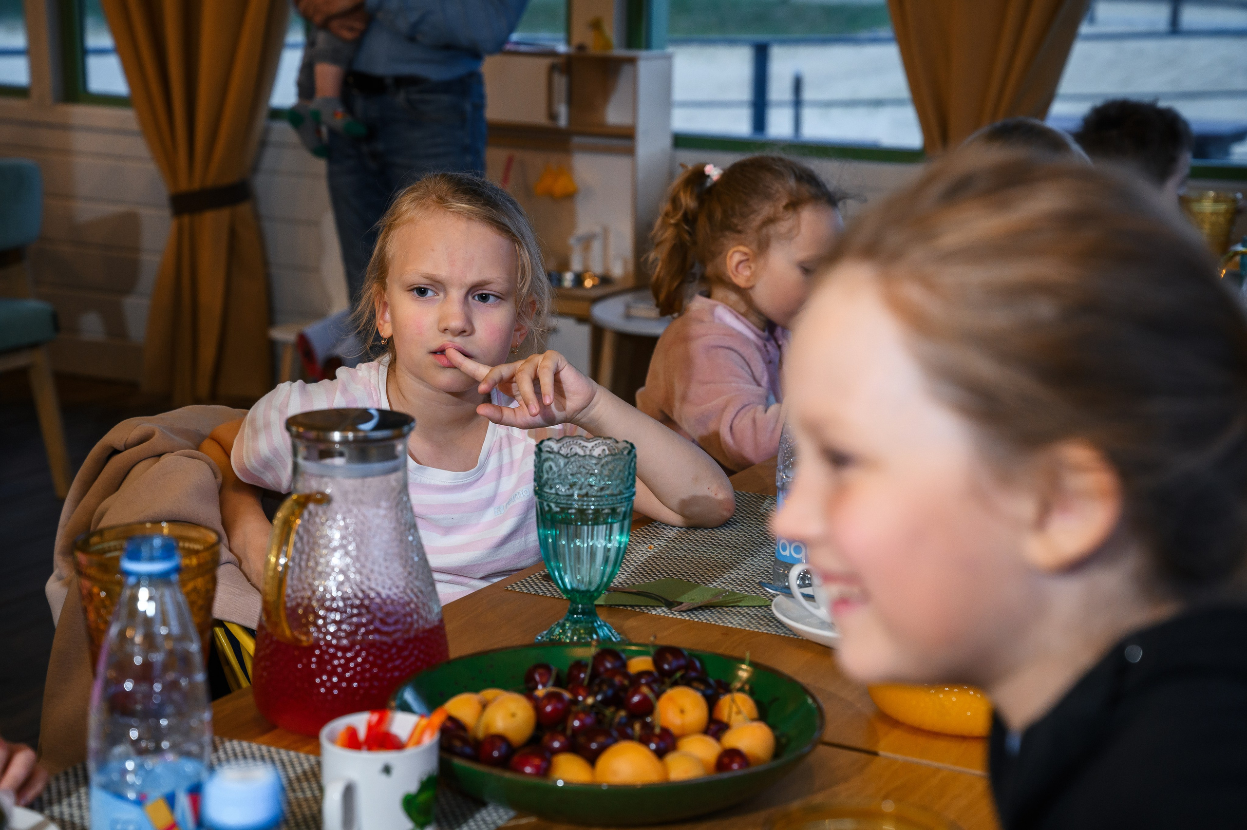 День Рождения: Варе 8 лет. Wedding and family photographer USA