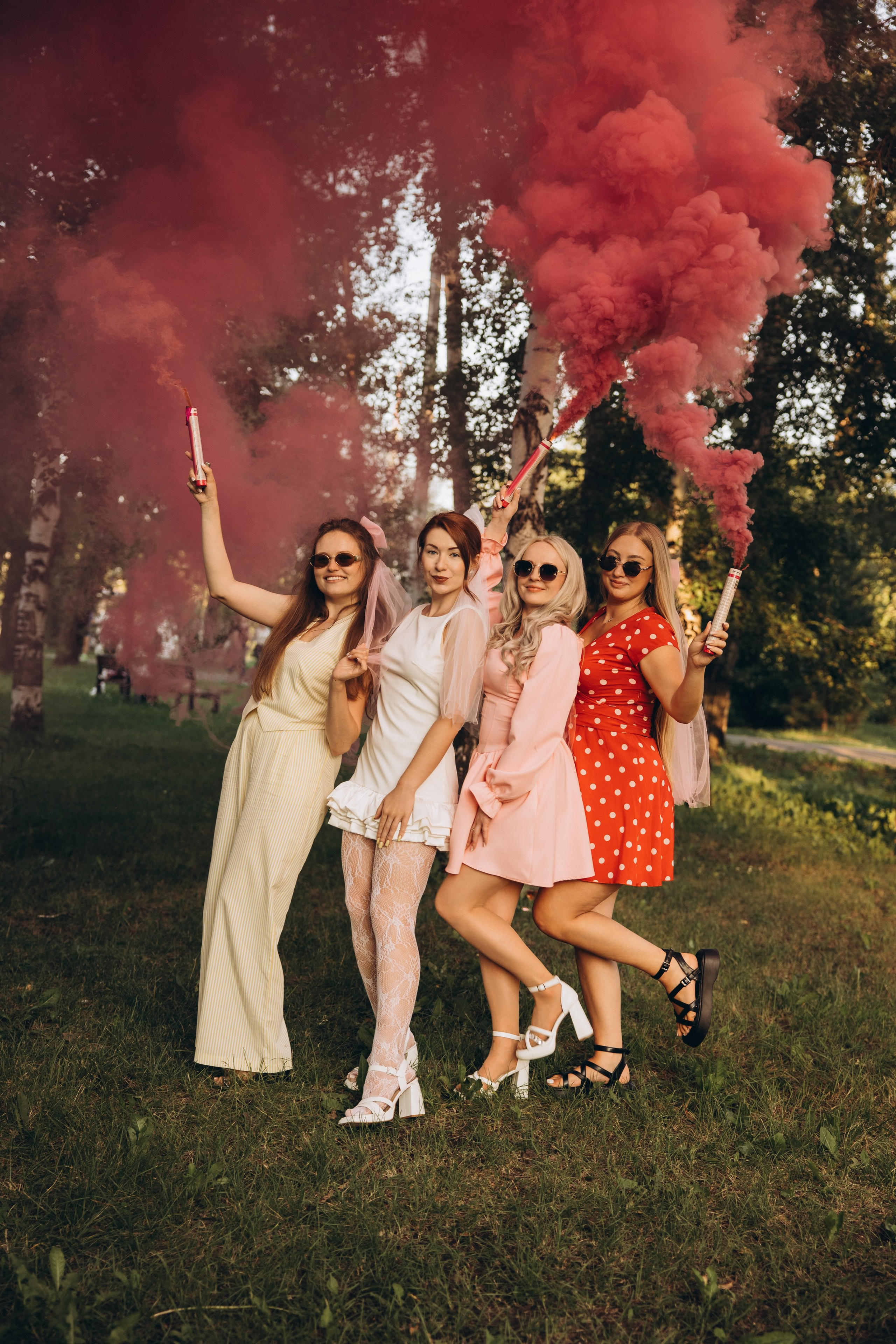 Девичник. Свадебный, семейный фотограф в Иркутске Светлана Макаричева