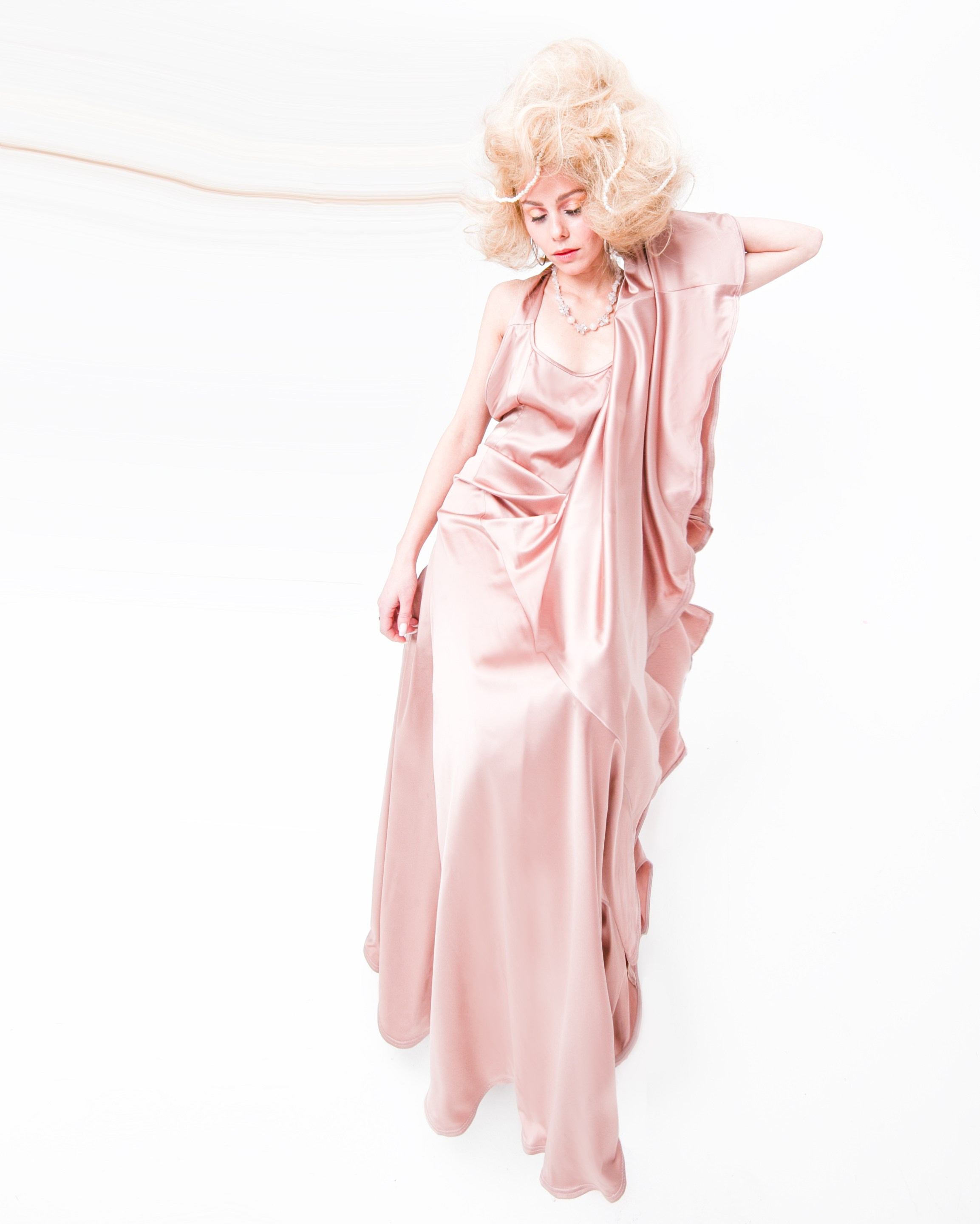 Tarot fest PAP. Alyona Pukhanova — photographer, stylist, 3d designer, artist — Tbilisi, Georgia