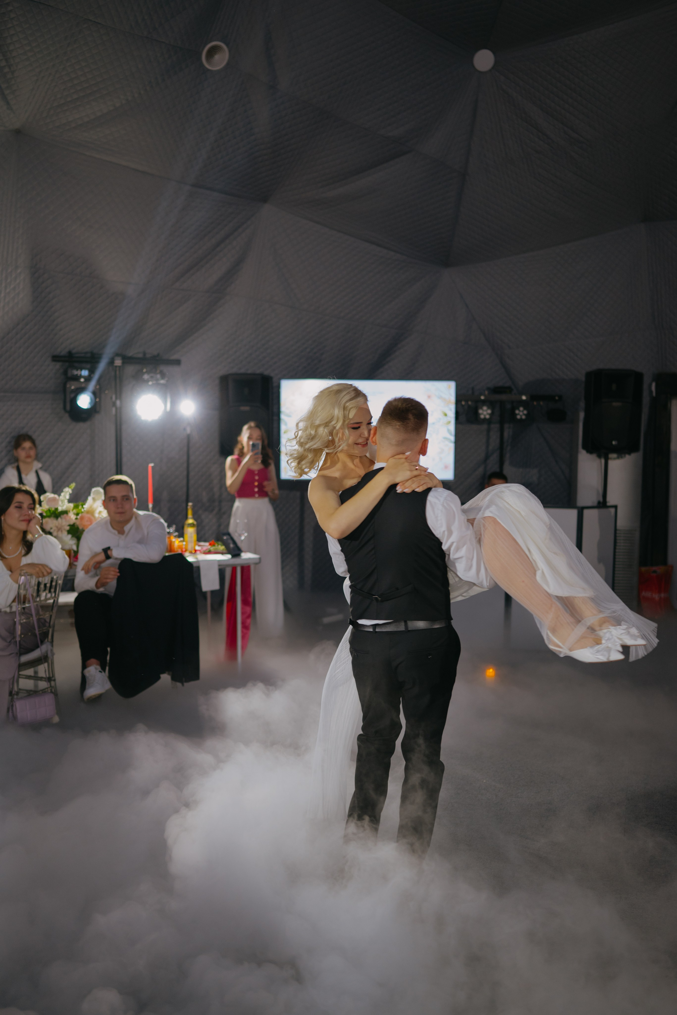 Илья и Маша. Свадебный фотограф Уфа Дарья Насырова