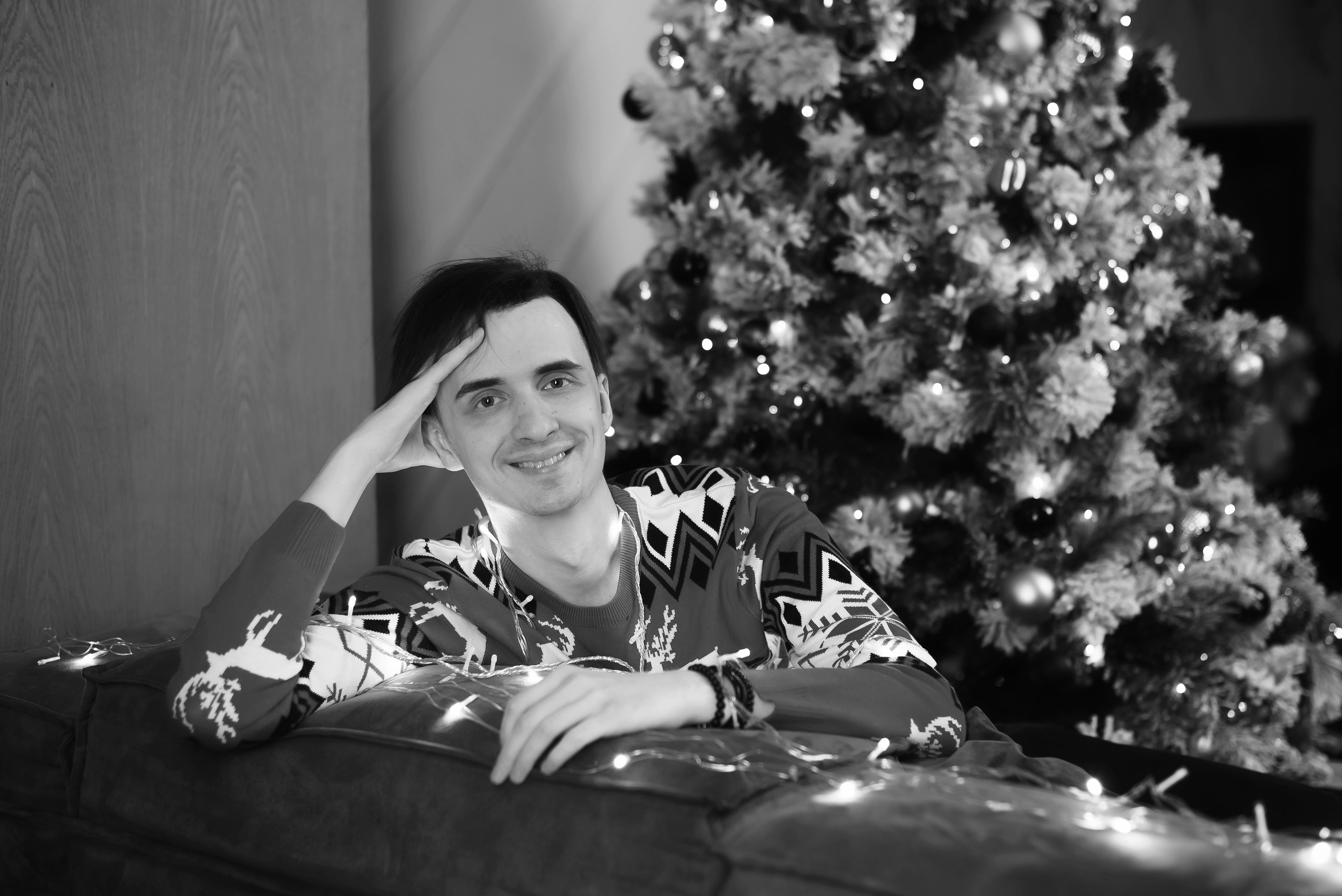 Дмитрий. Фотограф Карина Шарова Москва