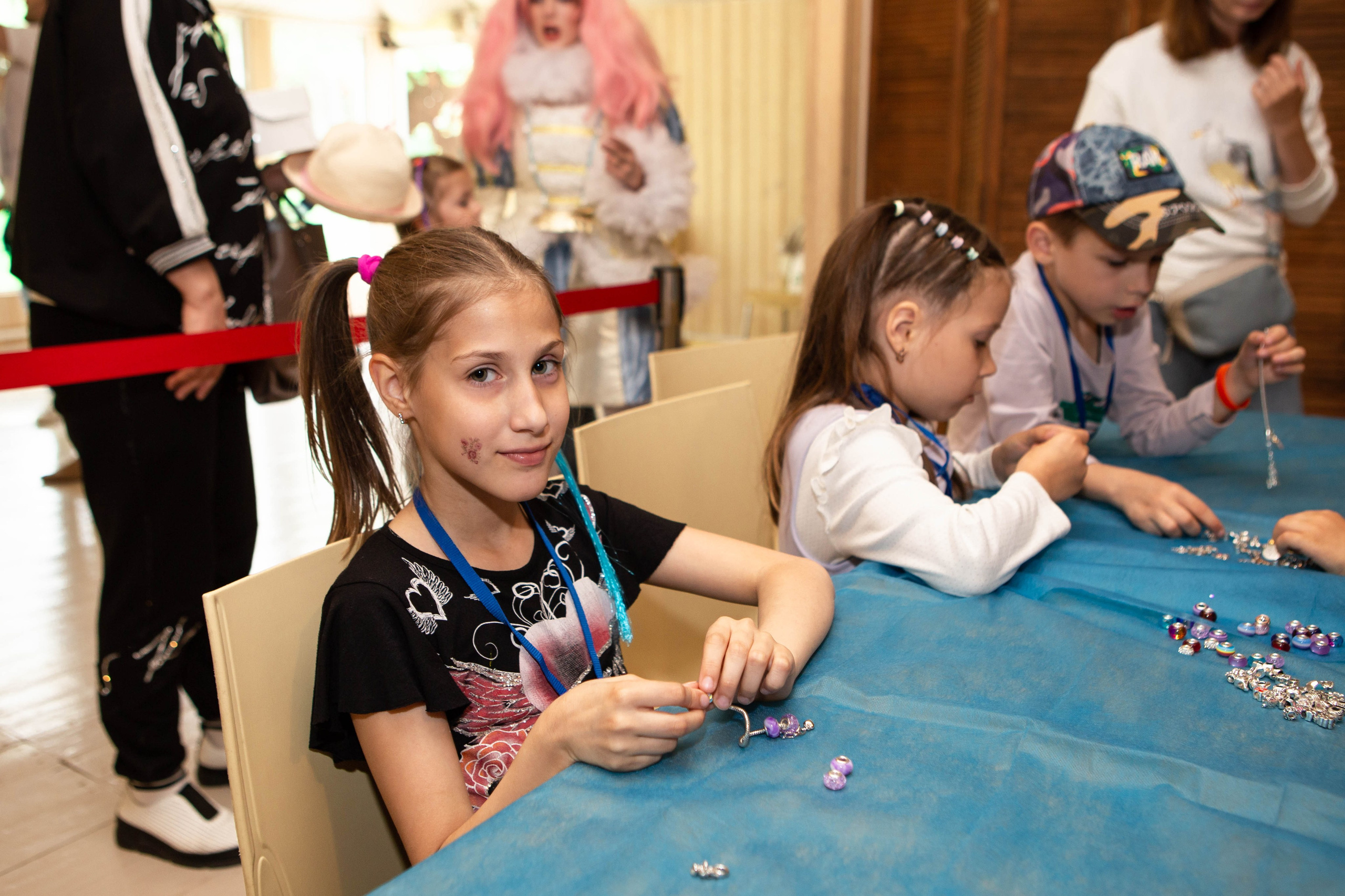 День защиты детей. Фотограф Абакумова Анастасия