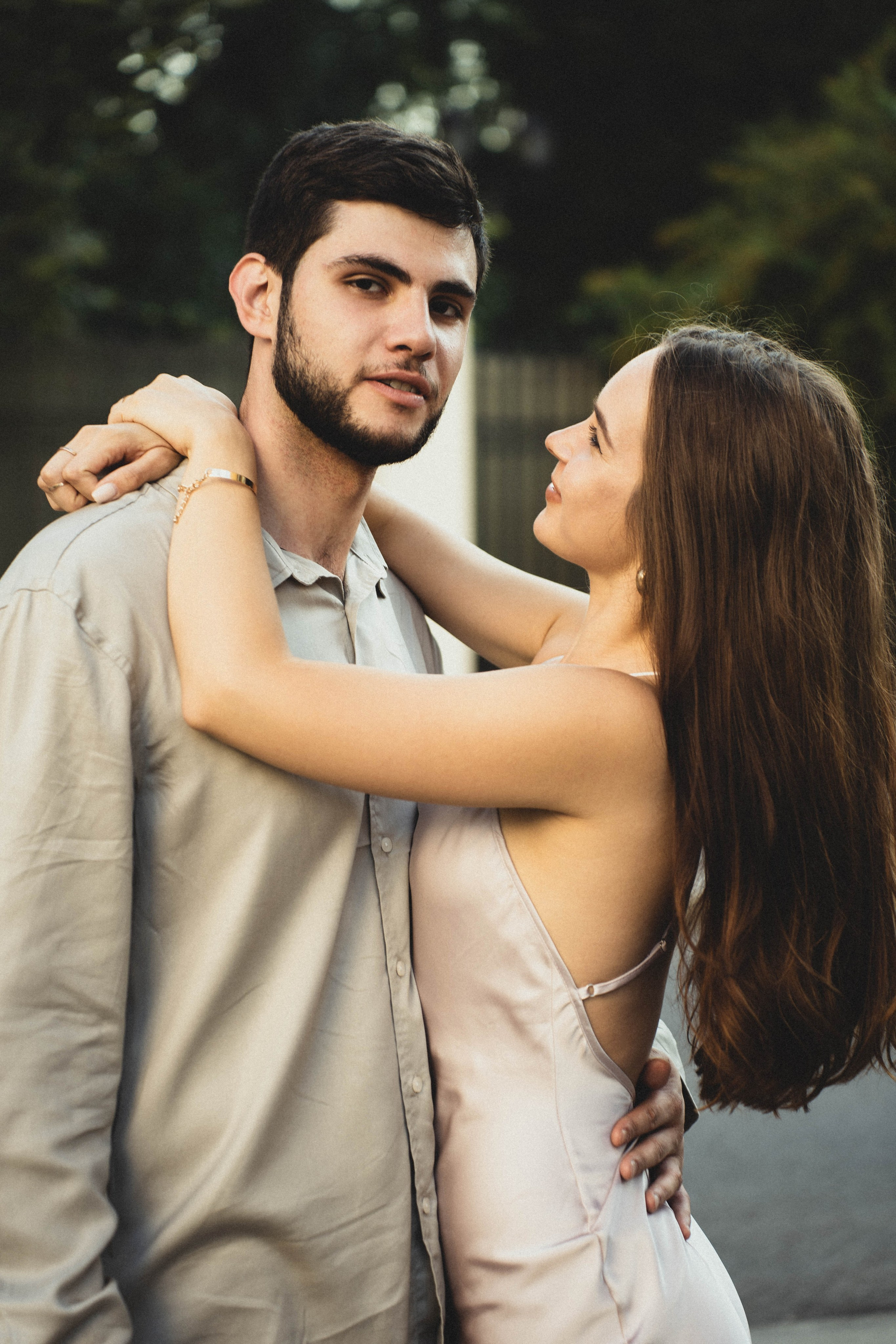 Соня и Матвей. Фотограф Абакумова Анастасия