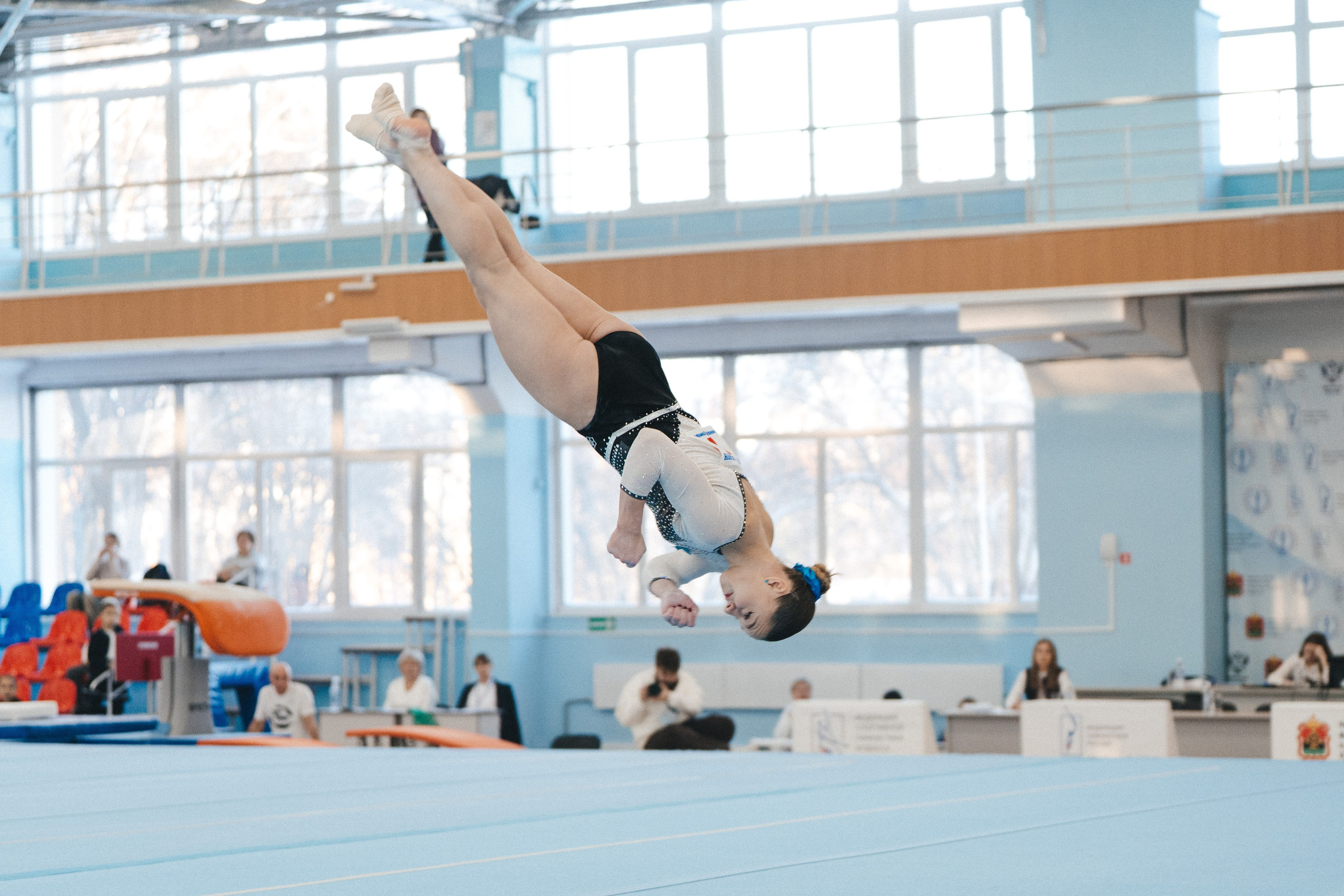 Всероссийские спортивные соревнования «ХXIV Кубок Сибири на призы Губернатора Кузбасса» по спортивной гимнастике | Ленинск-Кузнецкий | 2025