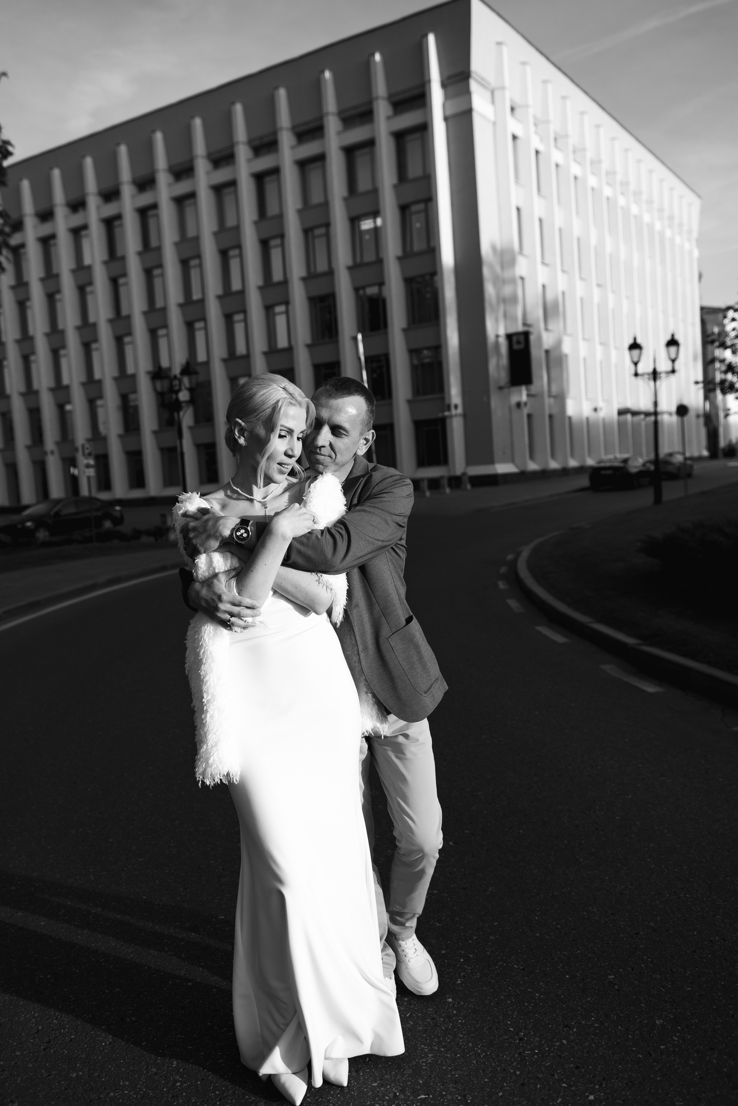 Галина и Сергей. Семейный и свадебный фотограф в Нижнем Новгороде Анастасия Хренова