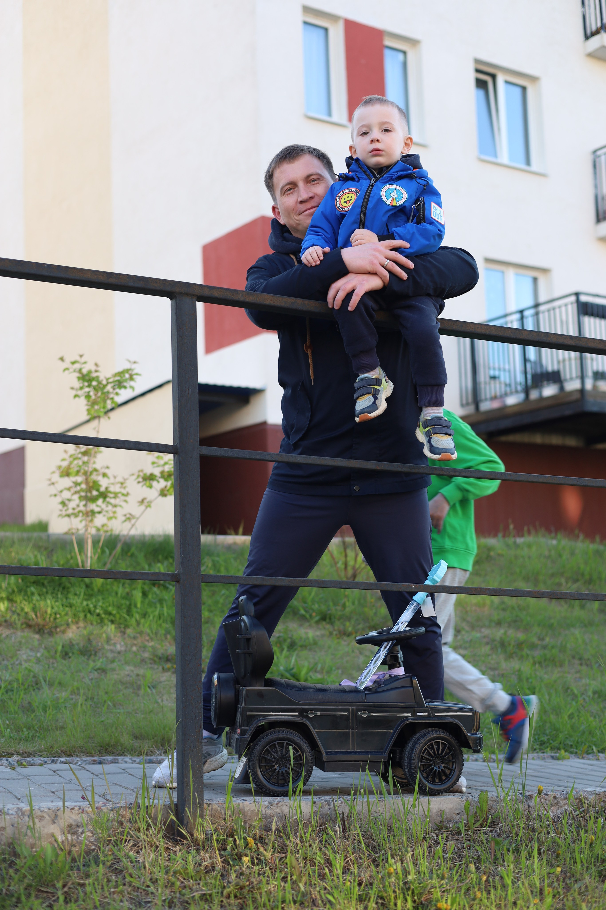 Репортажка: ЖивЁм: День защиты детей. Фотограф в Красноярске Никитина Мария