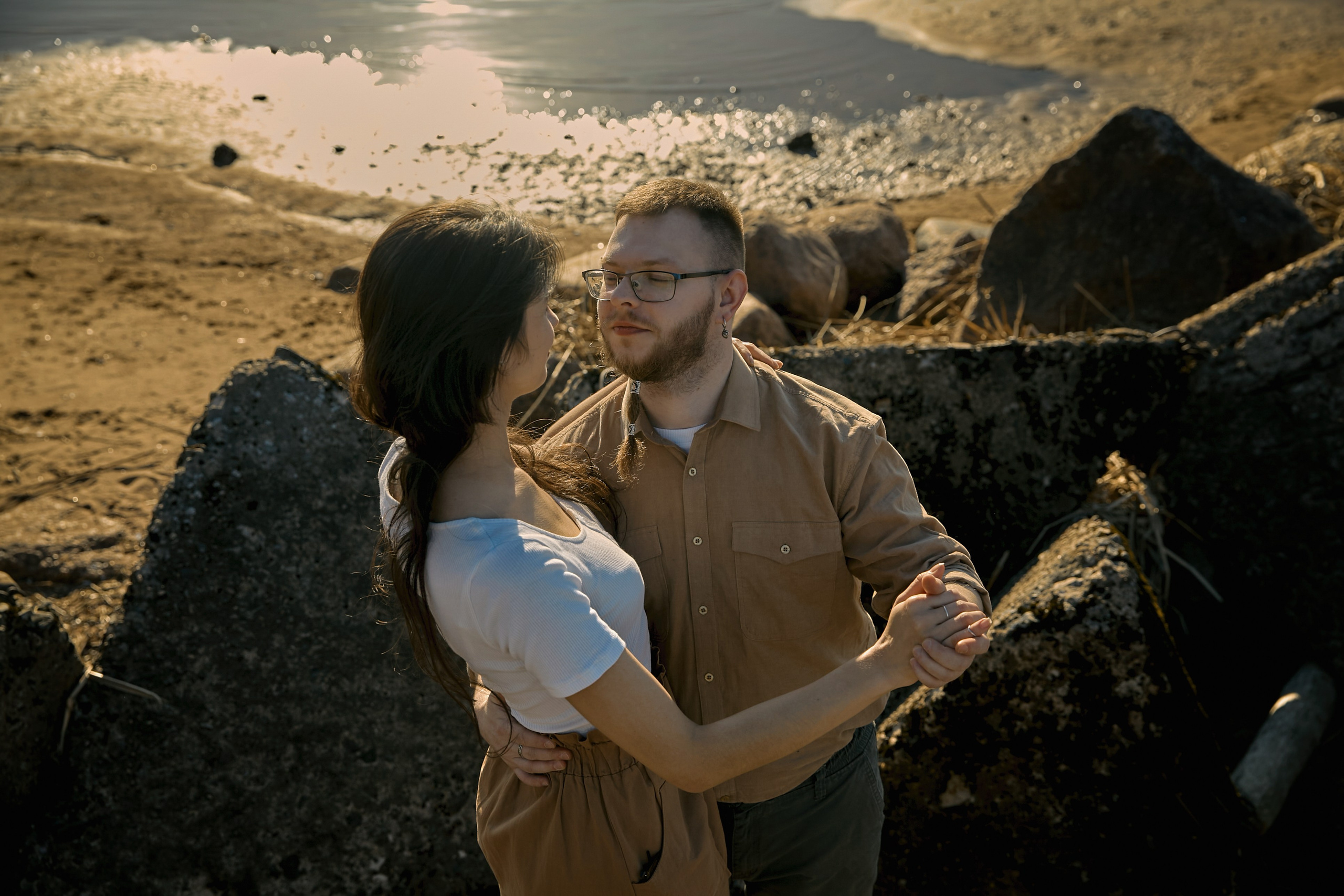 Eric and Tatiana. Рекламный фотограф Санкт-Петербург Катерина Мишкель