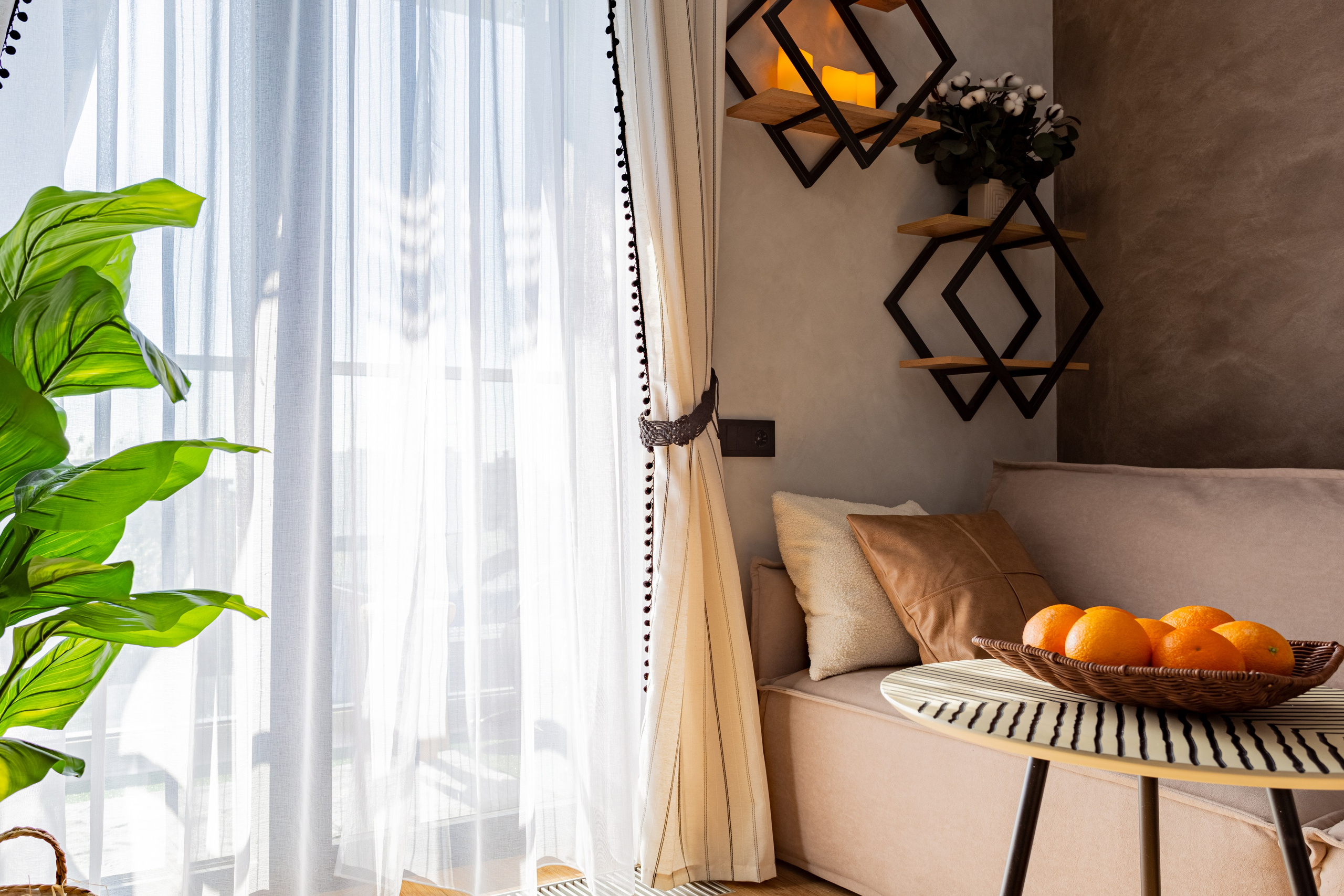 Студия ЖК Кислород. Интерьерный фотограф. Хоумстейджер. Сочи/Адлер/Красная поляна