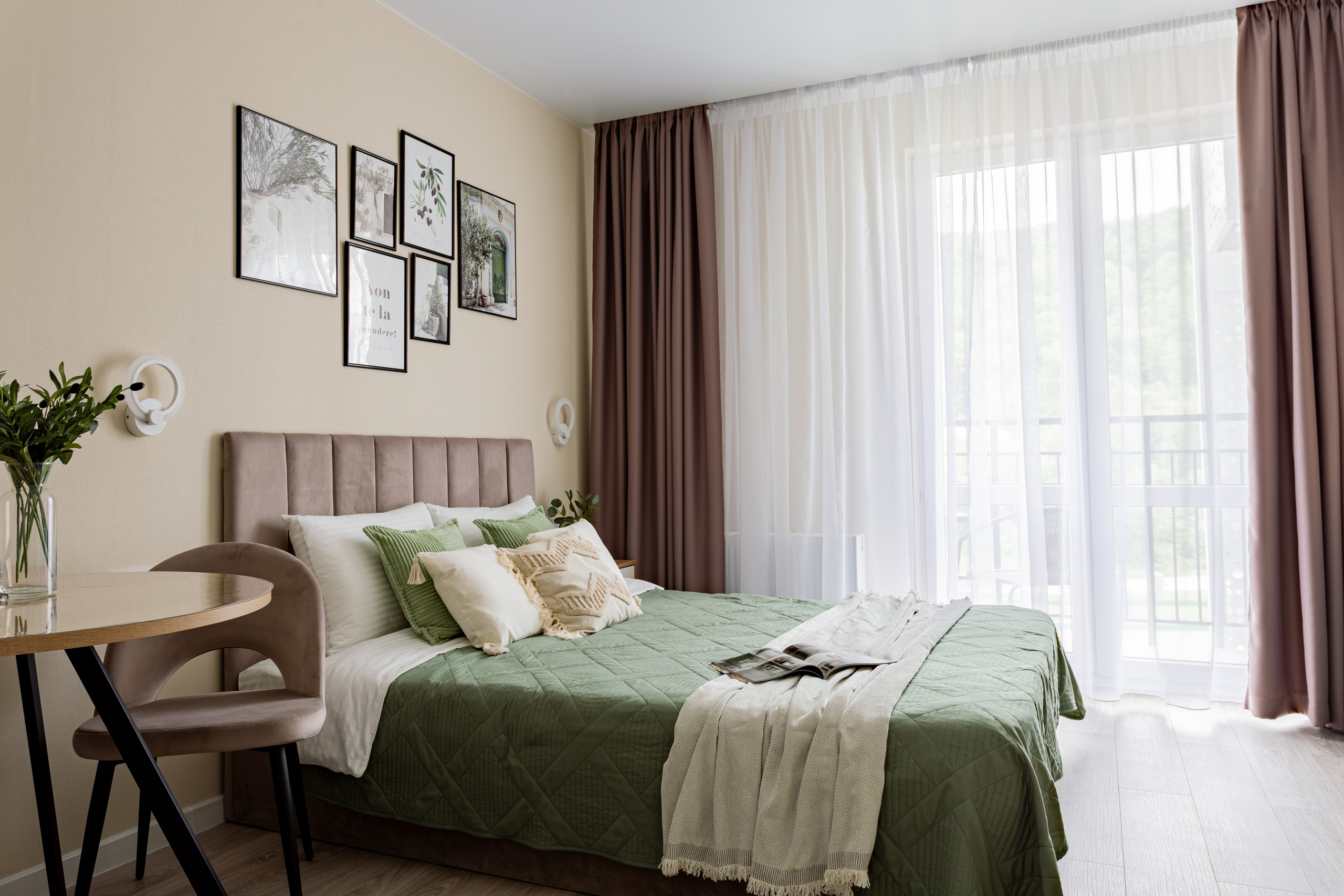 Интерьерный фотограф. Хоумстейджер. Сочи/Адлер/Красная поляна