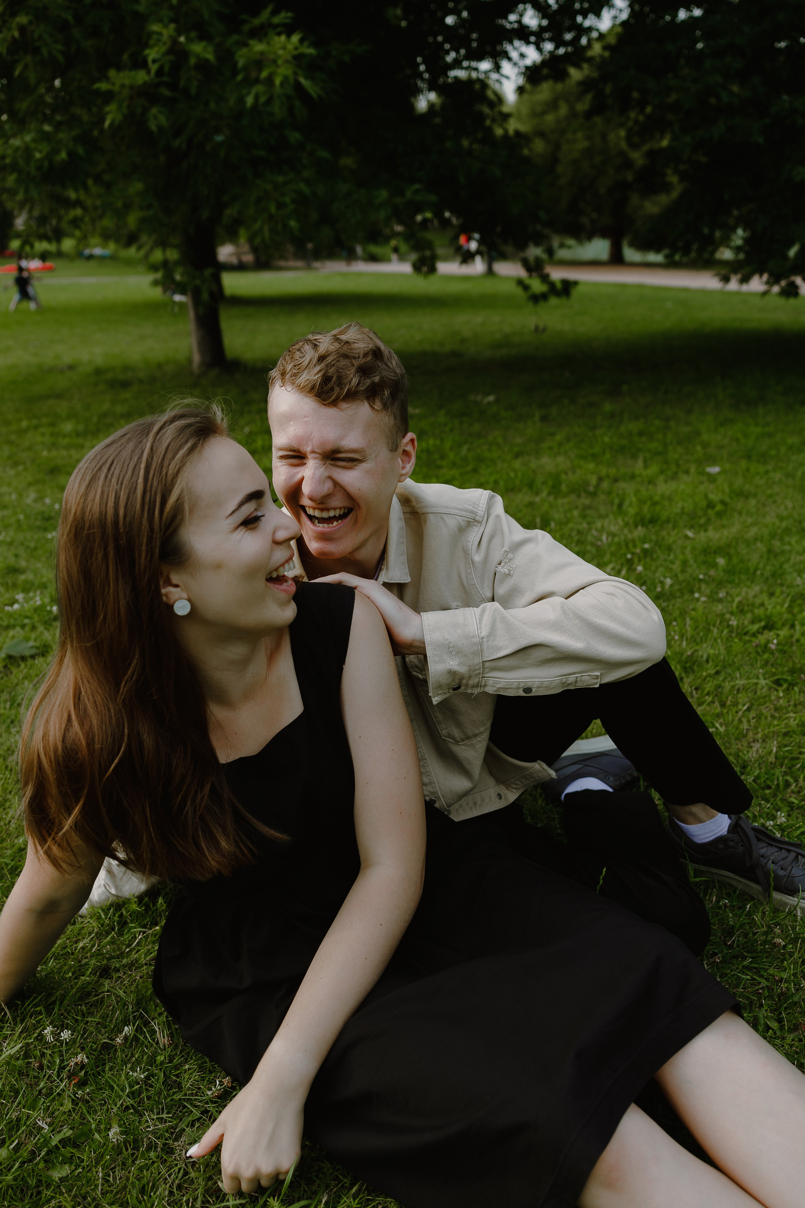 Вадим и Мария. Фотограф Москва