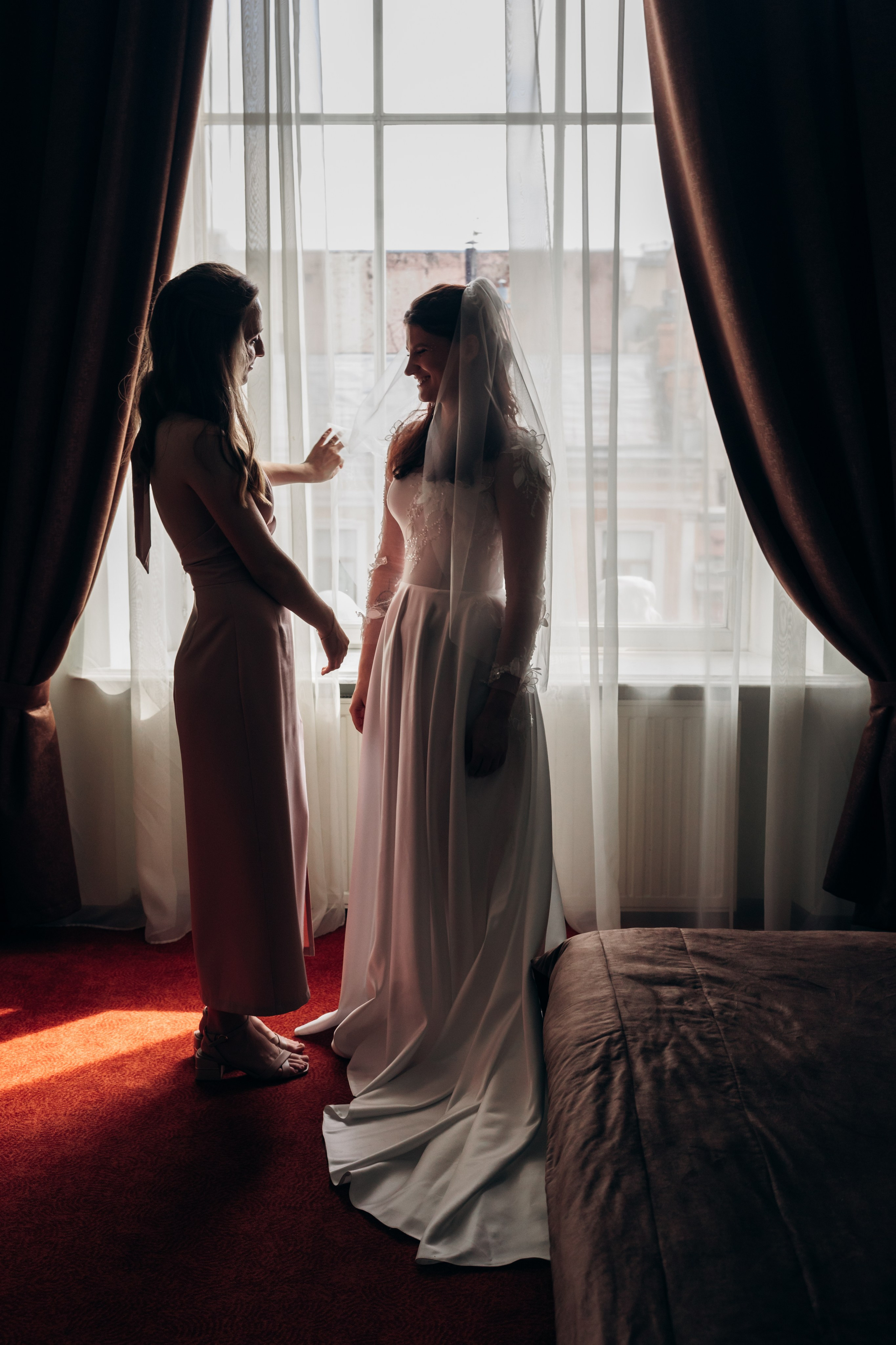 Павел & Екатерина. Питерский фотограф