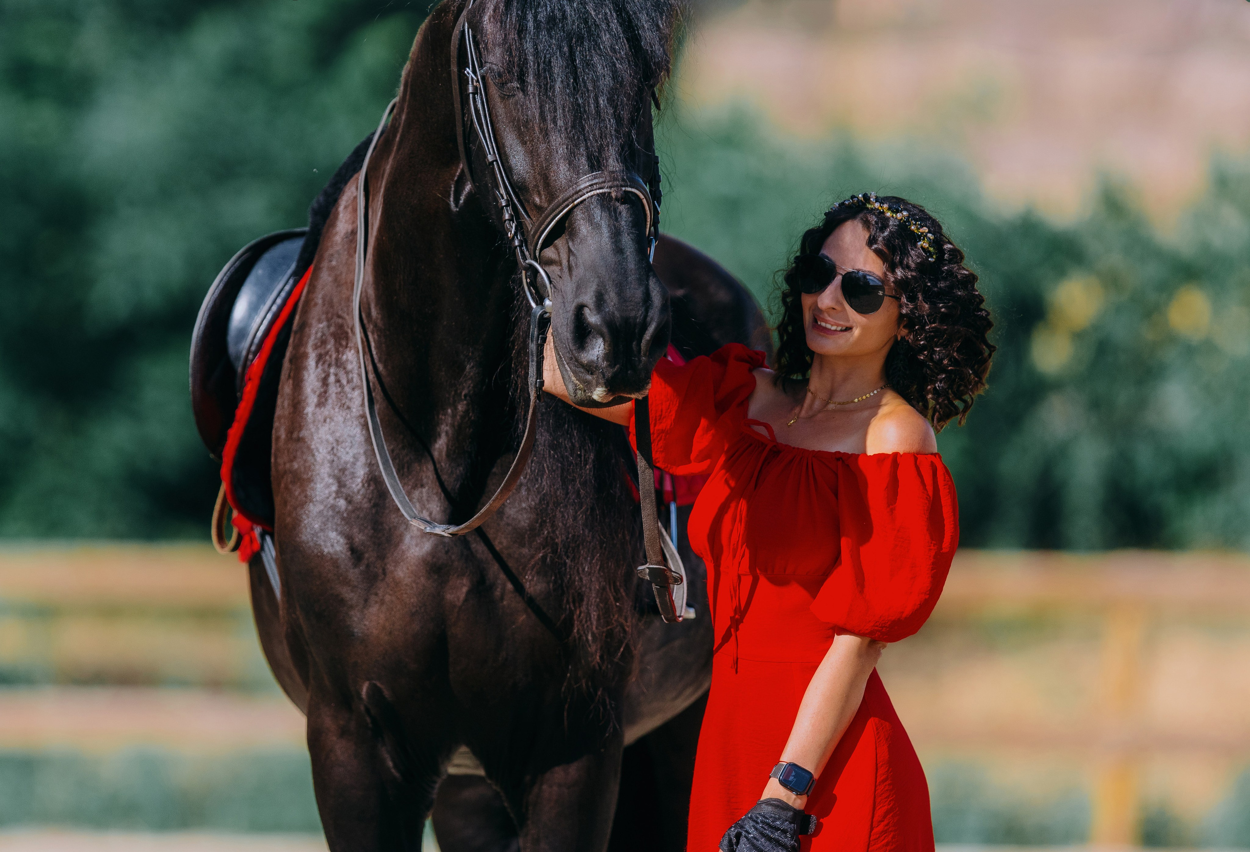 Наира и Тимоти. Фотограф-анималист Ксендзова Кристина