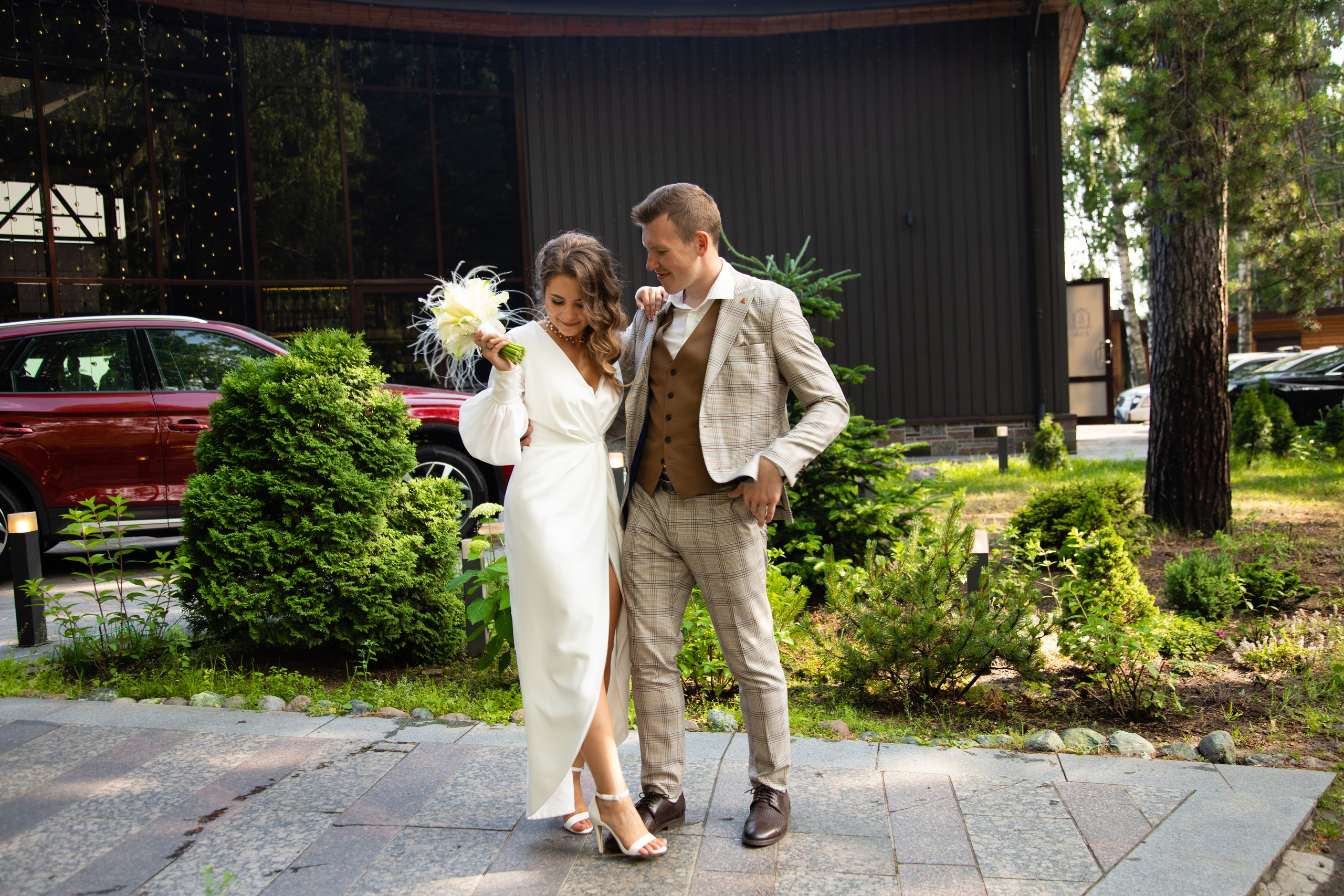 Ирина и Андрей. Свадебный фотограф в СПб и Москве Павел Сергеев