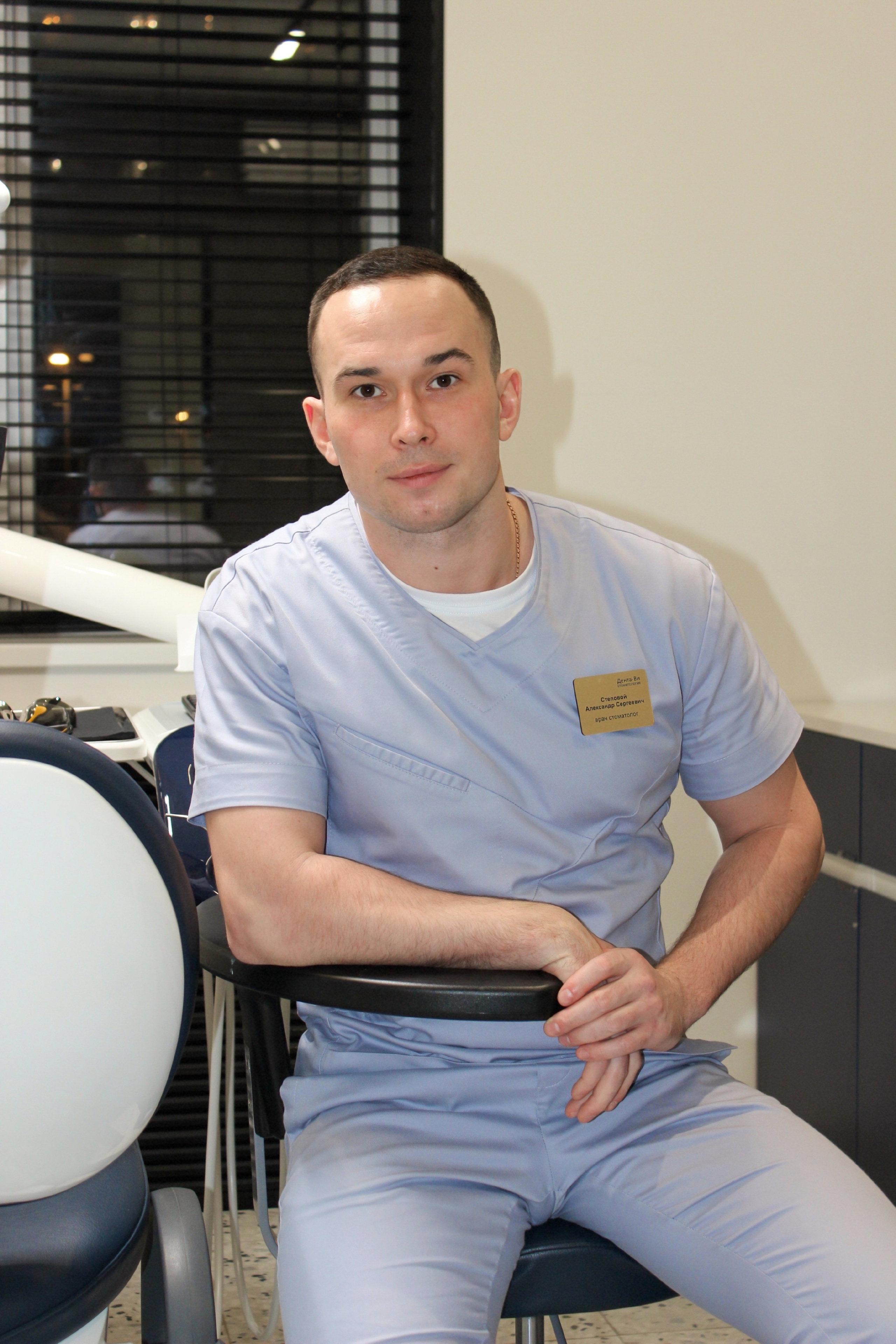 Съемка для стоматолога. Фотограф Москва | Эллада