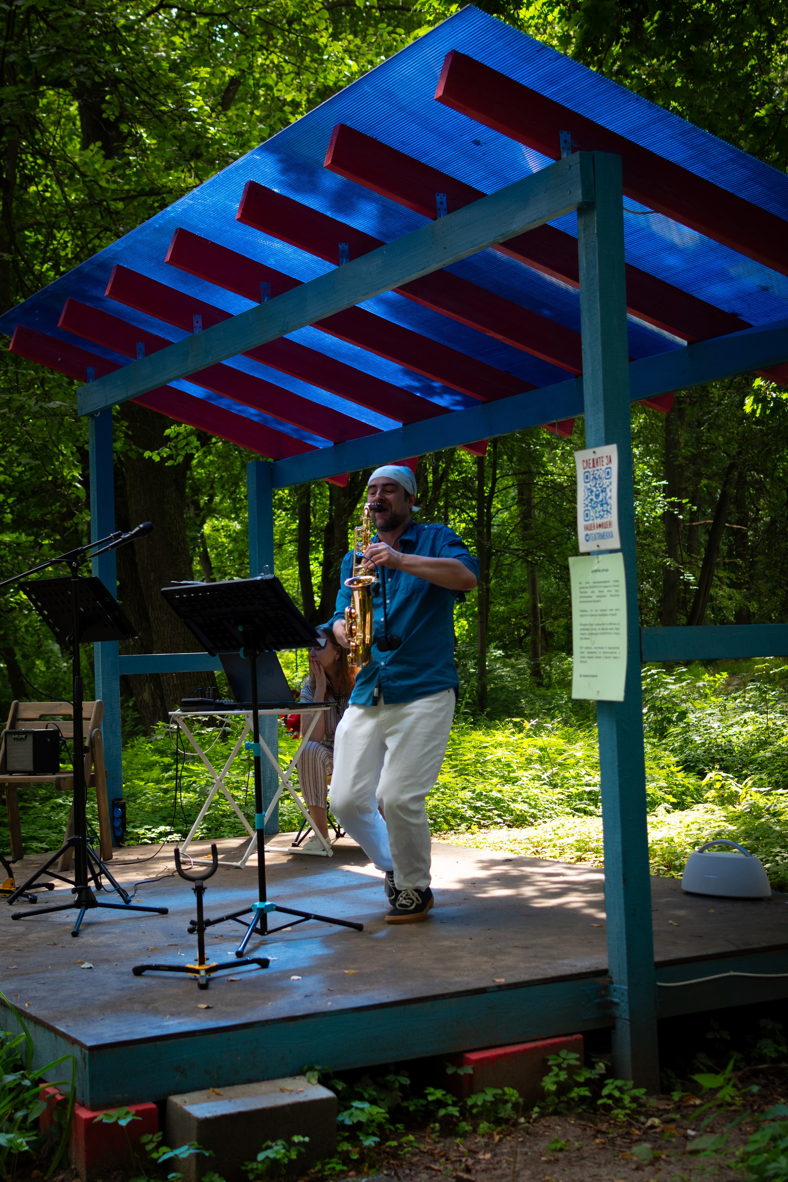 «Леди на велосипеде» — велопробег по г. Жуковскому 2025. Репортажный фотограф Сыбер Мартти