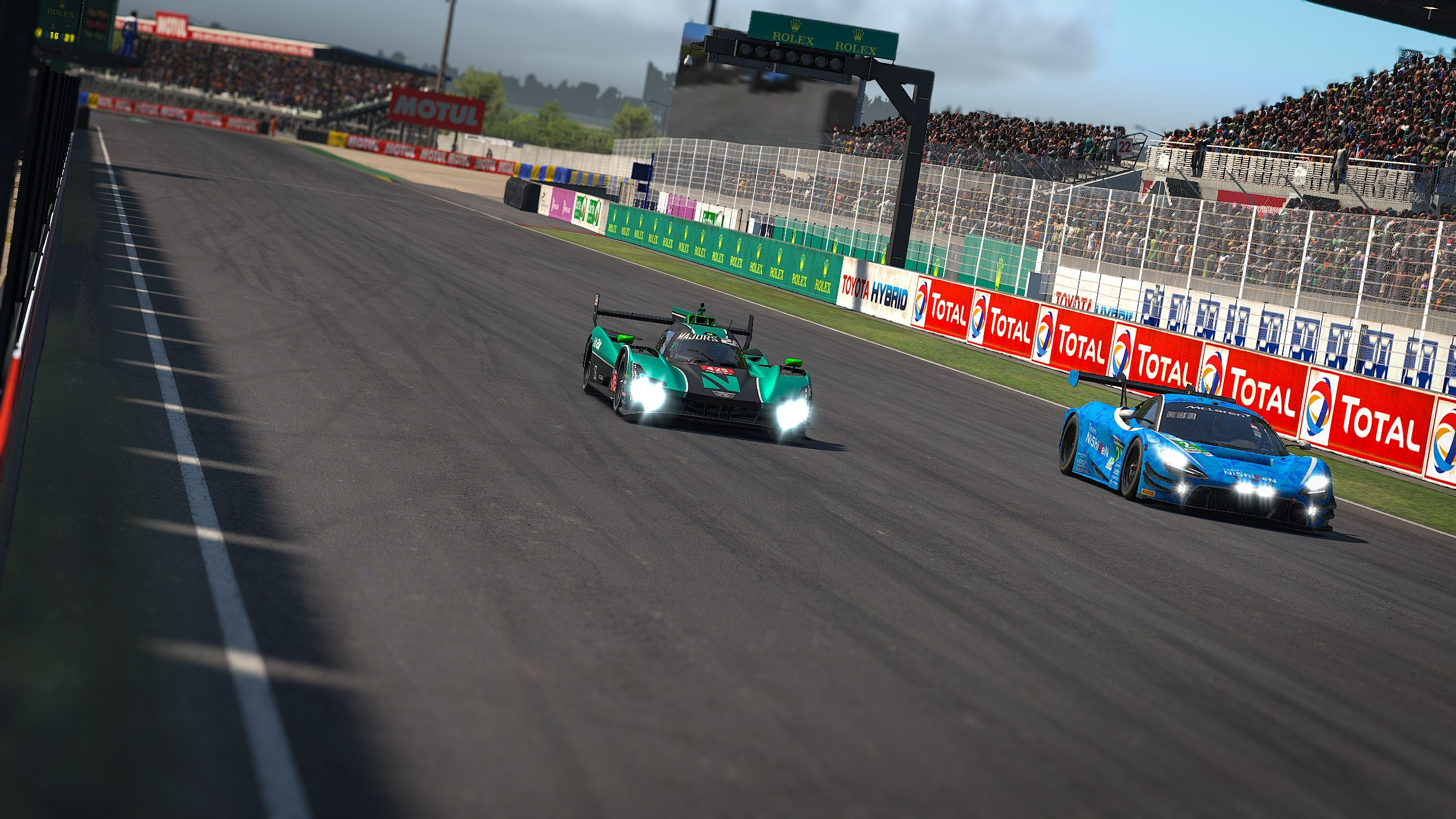 5TH ANNUAL MAJORS 24 — NEMESIS RACING. Репортажный фотограф Сыбер Мартти