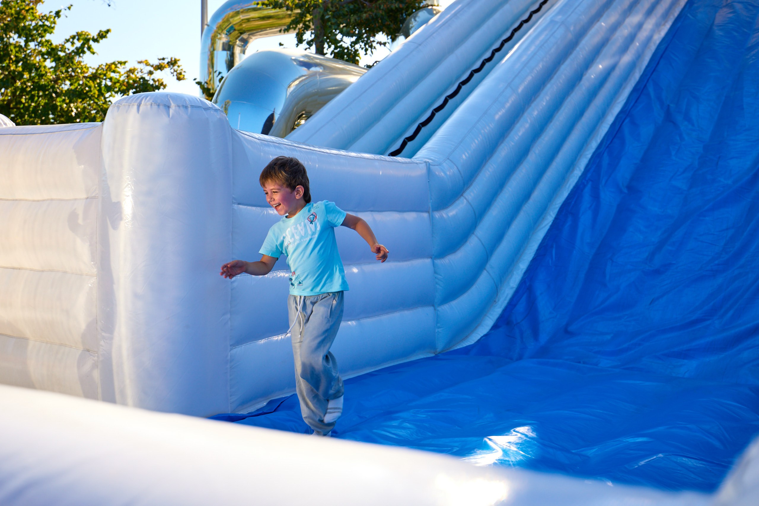 Съемка прогулки по Музеону, репортаж Москва