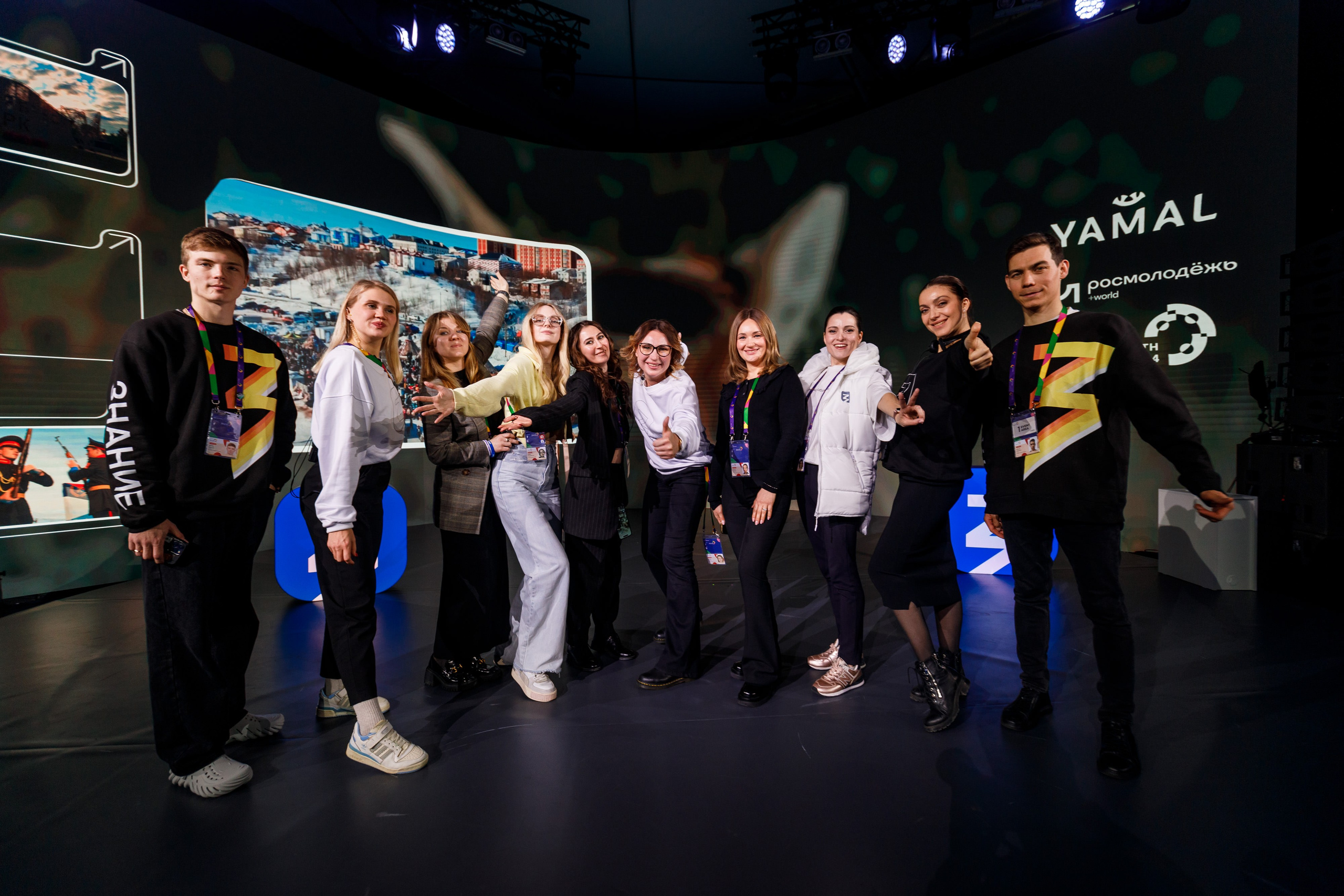 Всемирный фестиваль молодёжи 2024 в России. Репортажный фотограф в Москве, Сочи и Санкт-Петербурге