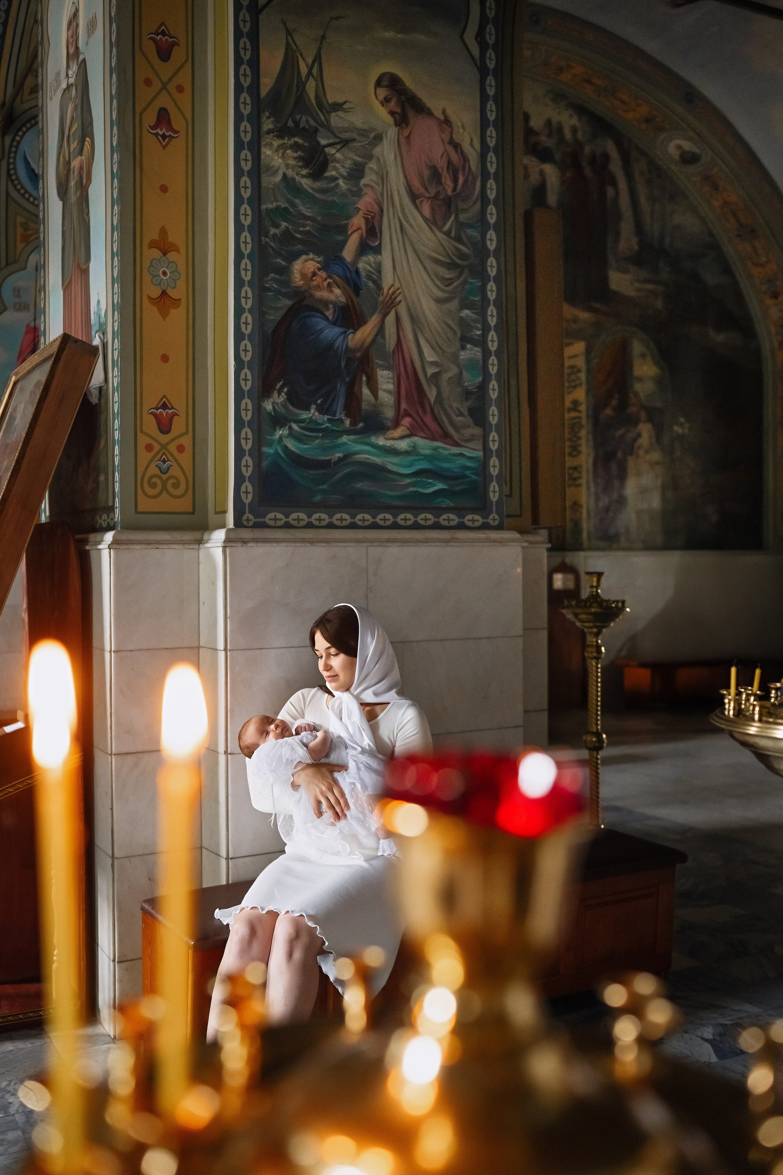 Храм Покрова Пресвятой Богородицы. Церковный фотограф на Таинство Крещения и Венчания в Оренбурге и Оренбургской области Екатерина Белкина