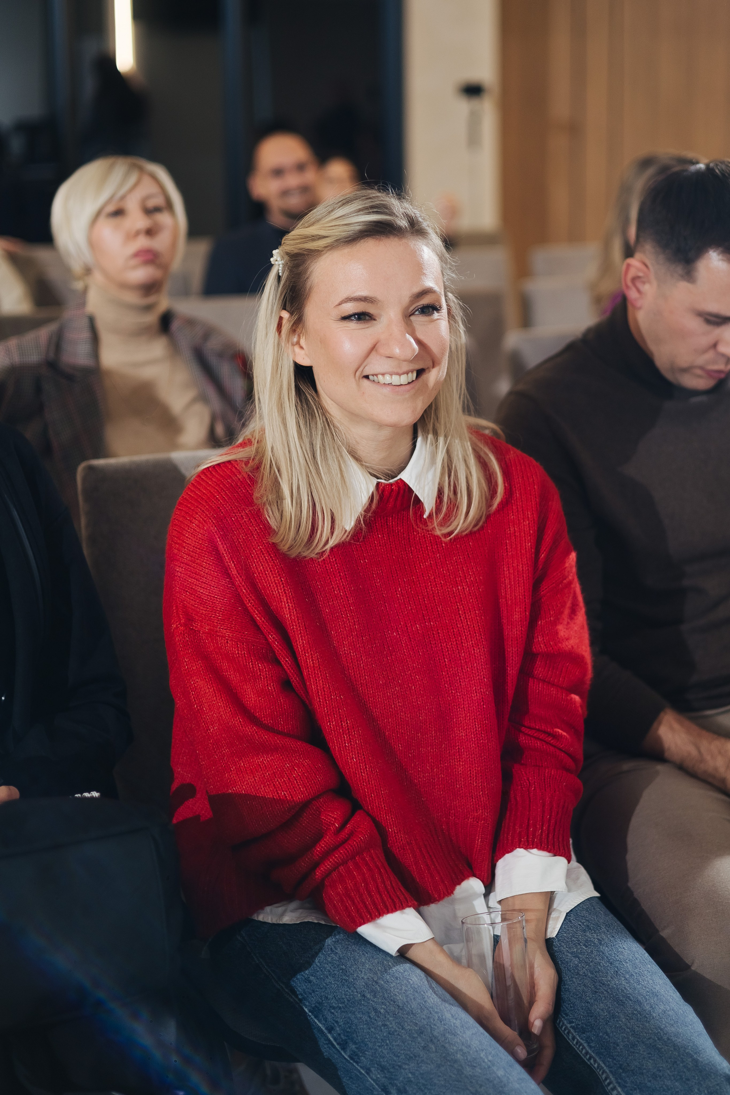 Neoclimate Презентация. Фотограф в Красноярске Надежда Воскресенская