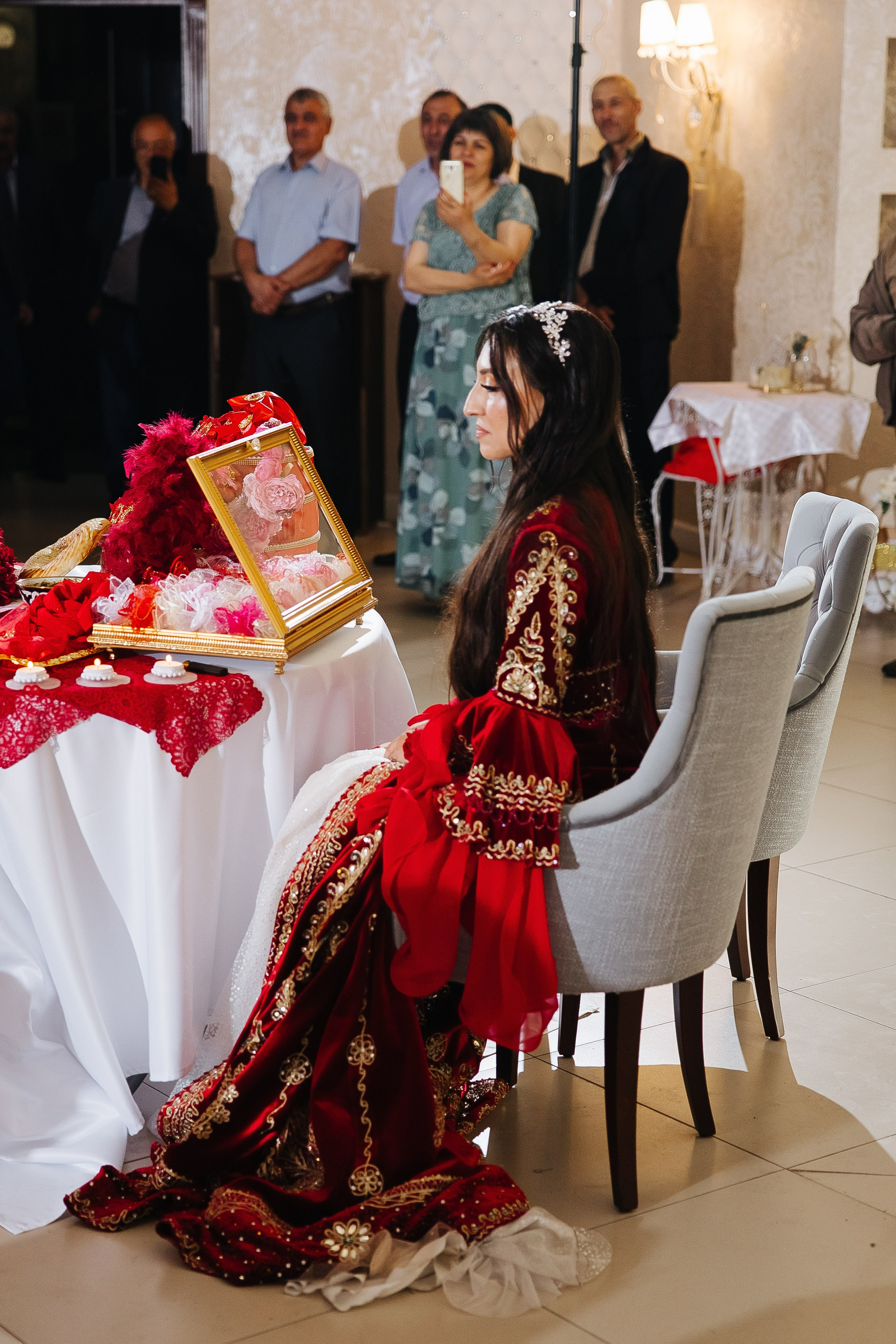 Шах и Ирада. Фотограф в Красноярске Надежда Воскресенская