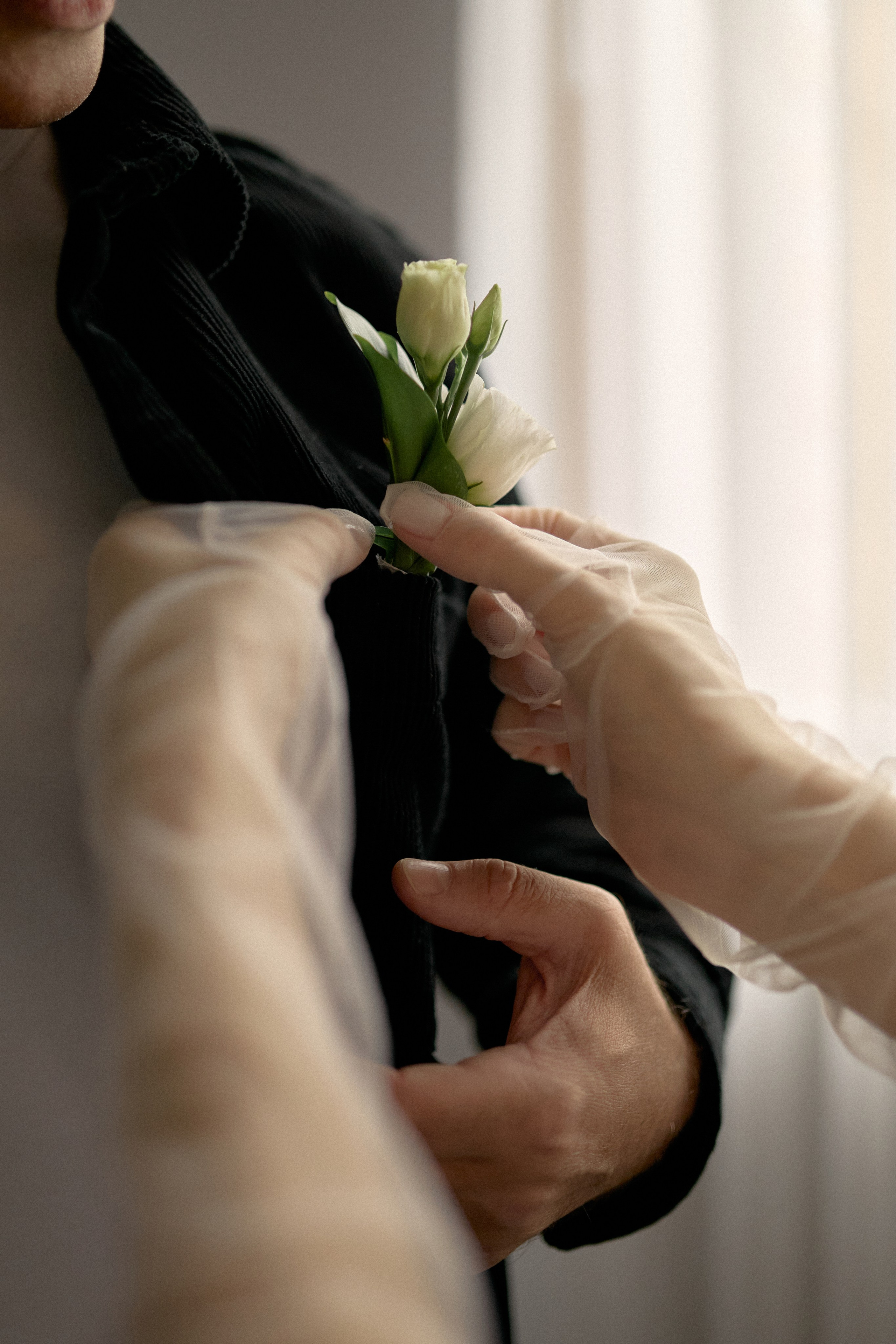 Свадьба для двоих. Сестры Карабаза. Фотографы и ретушеры в Москве и Санкт-Петербурге