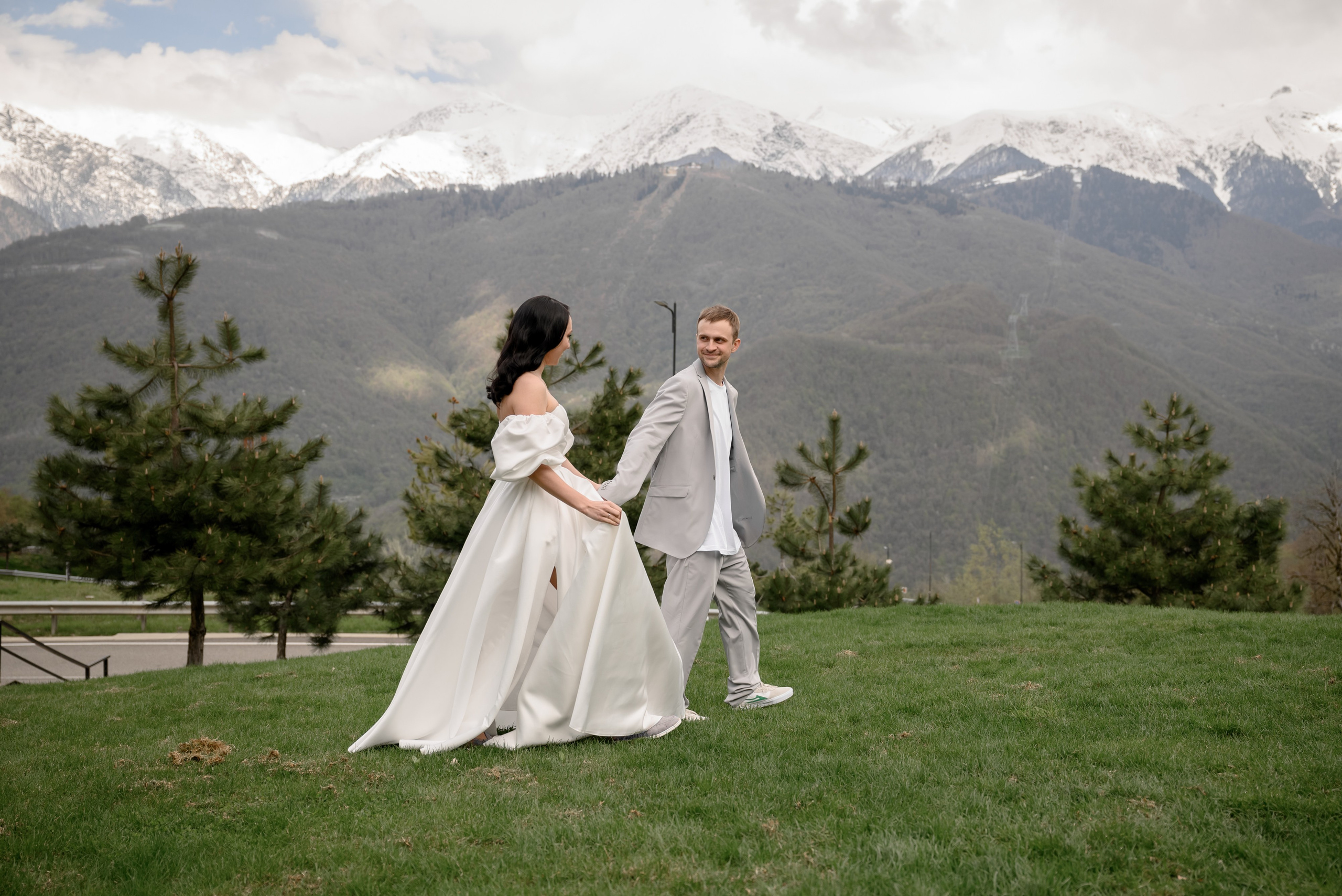 He was a skaterboy. Backpackweddings фотограф и видеограф Ростов-на-Дону Сочи