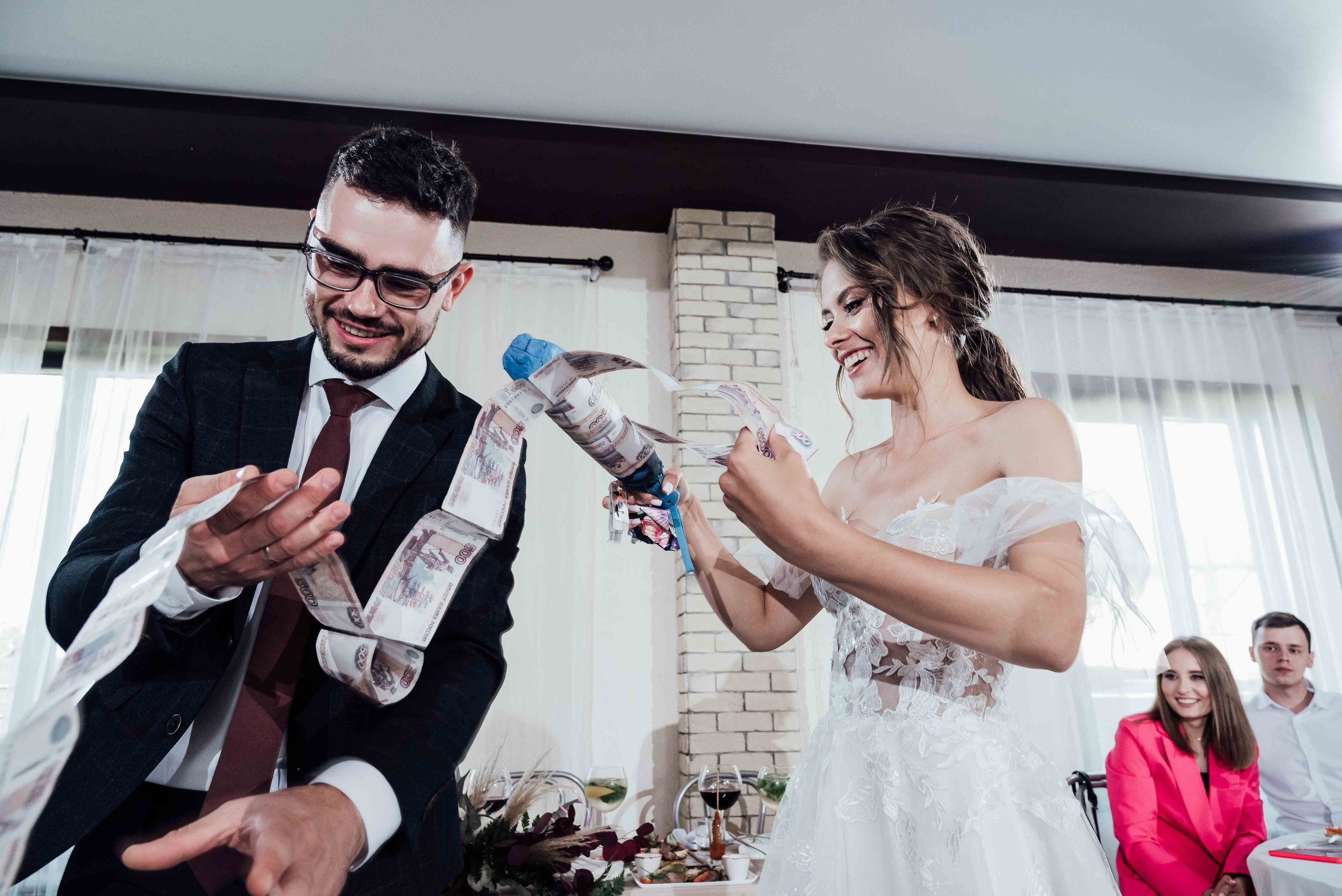 Саша и Катя. Тамара Власова