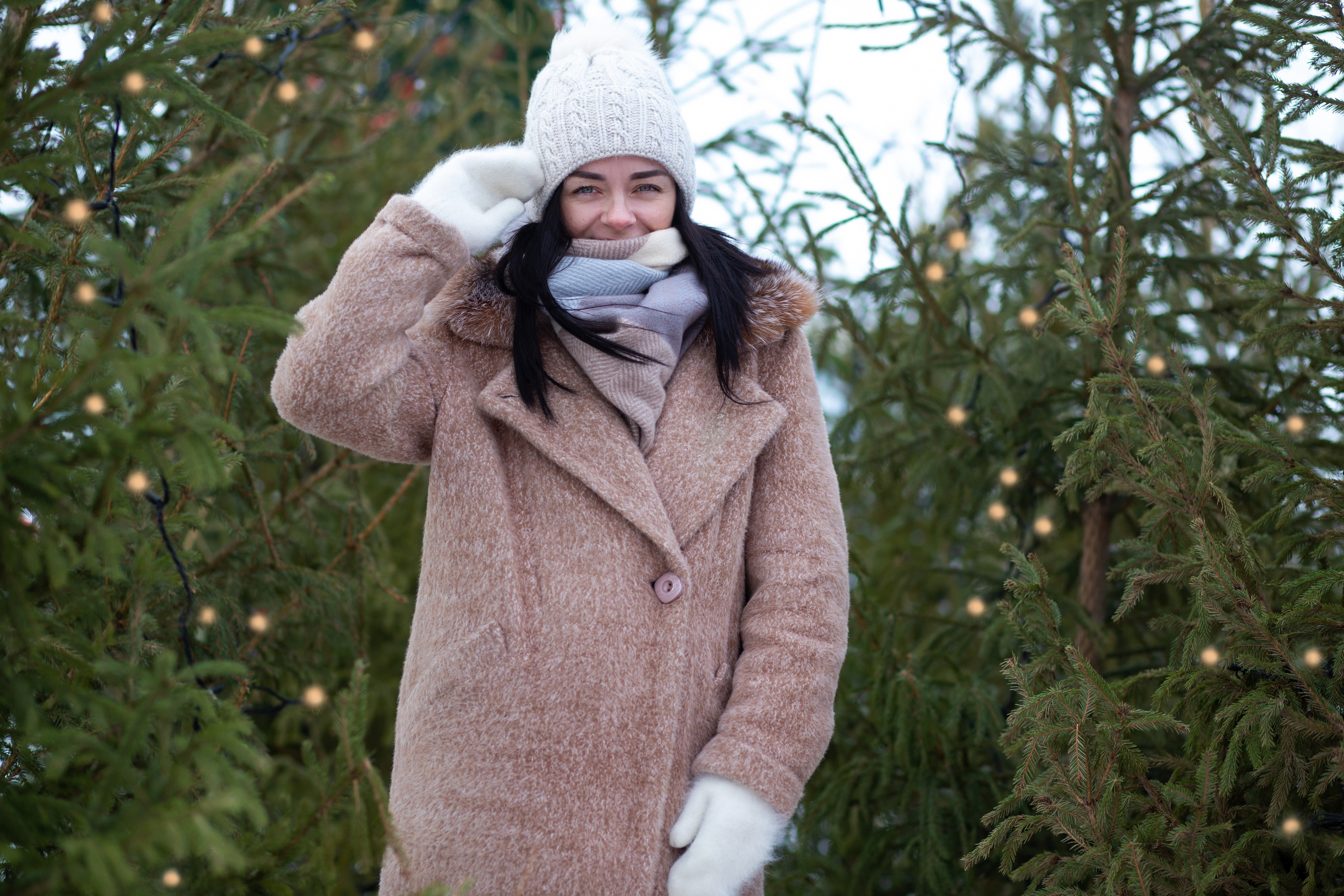 Зимняя прогулка по городу. Фотограф в Липецке Ирина Козлова