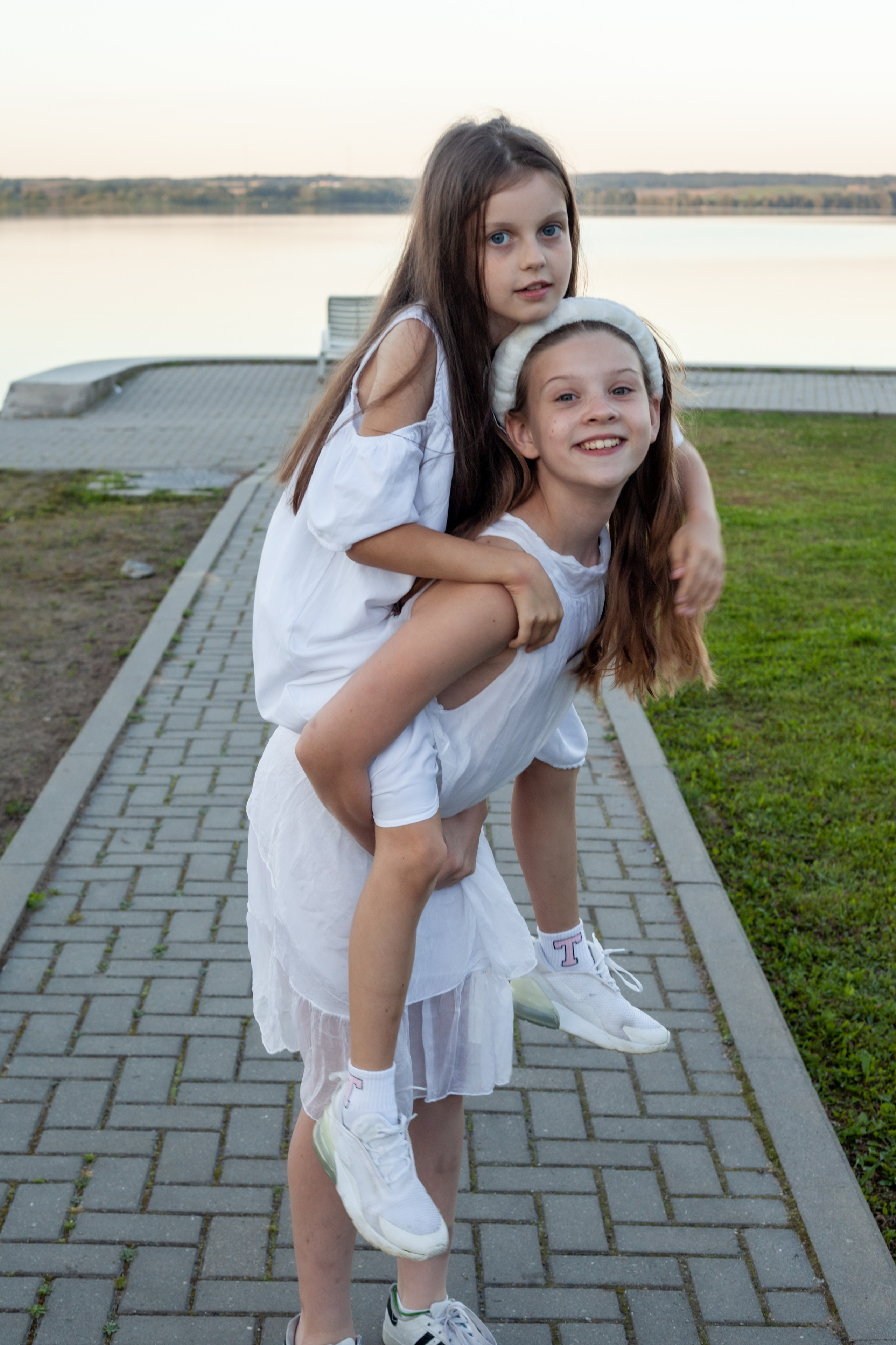 Репортаж: Детский лагерь. Фотограф Olya Posnimay