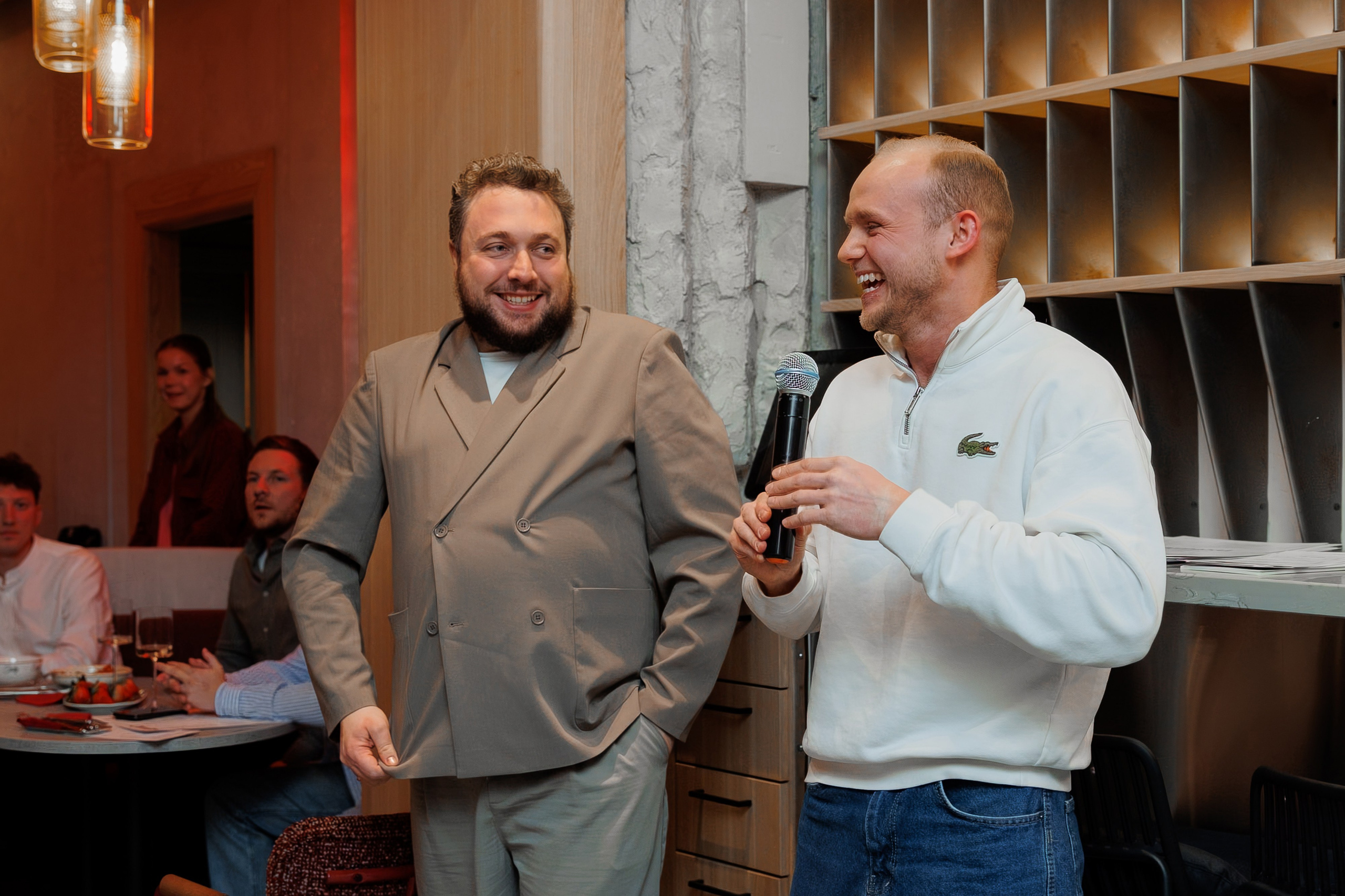 AMORE ОТРКРЫТИЕ — DAY I. СВОИ. ФОТООТЧЕТЫ-СОБЫТИЯ-МЕСТА