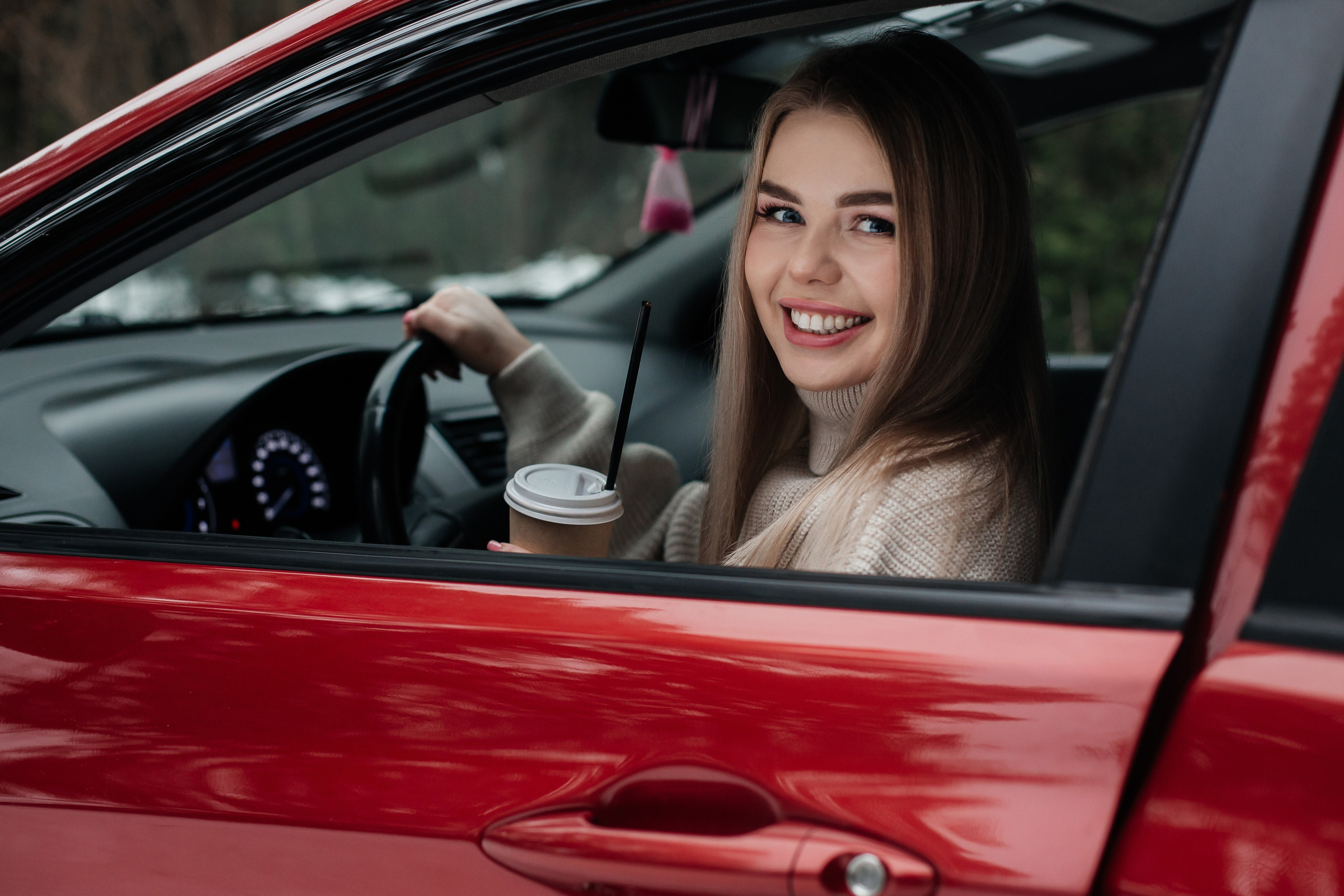 ФОТОСЕССИЯ С АВТО. Фотограф в Киселёвске Татьяна Трухалева