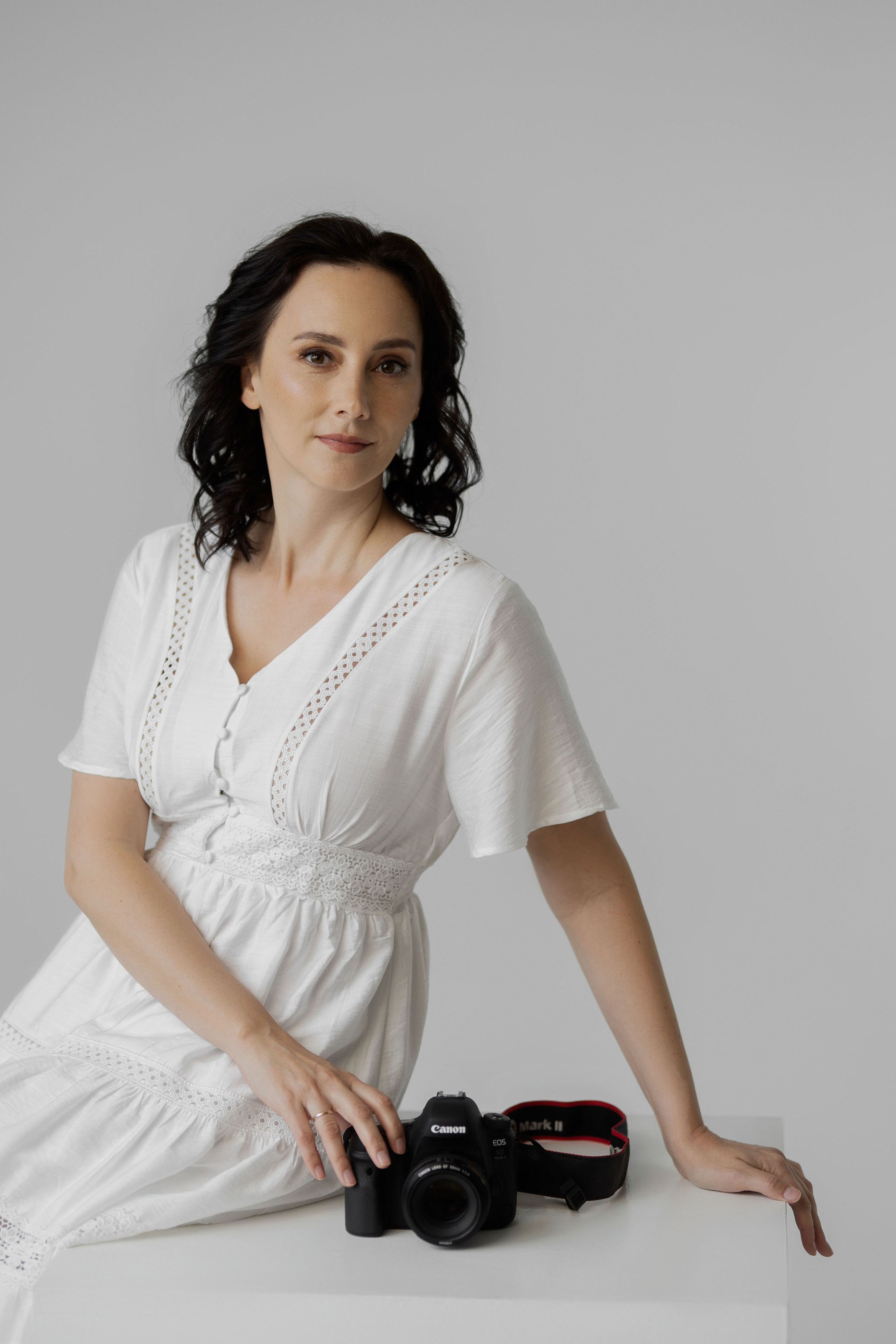 Женская съемка. Главная