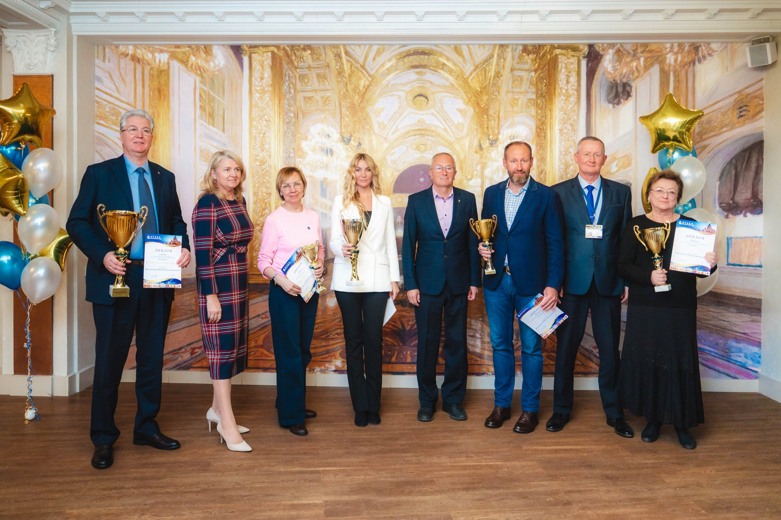 «Итака» — 32!. Свадебный и семейный фотограф в Санкт-Петербурге Виктор Голубев