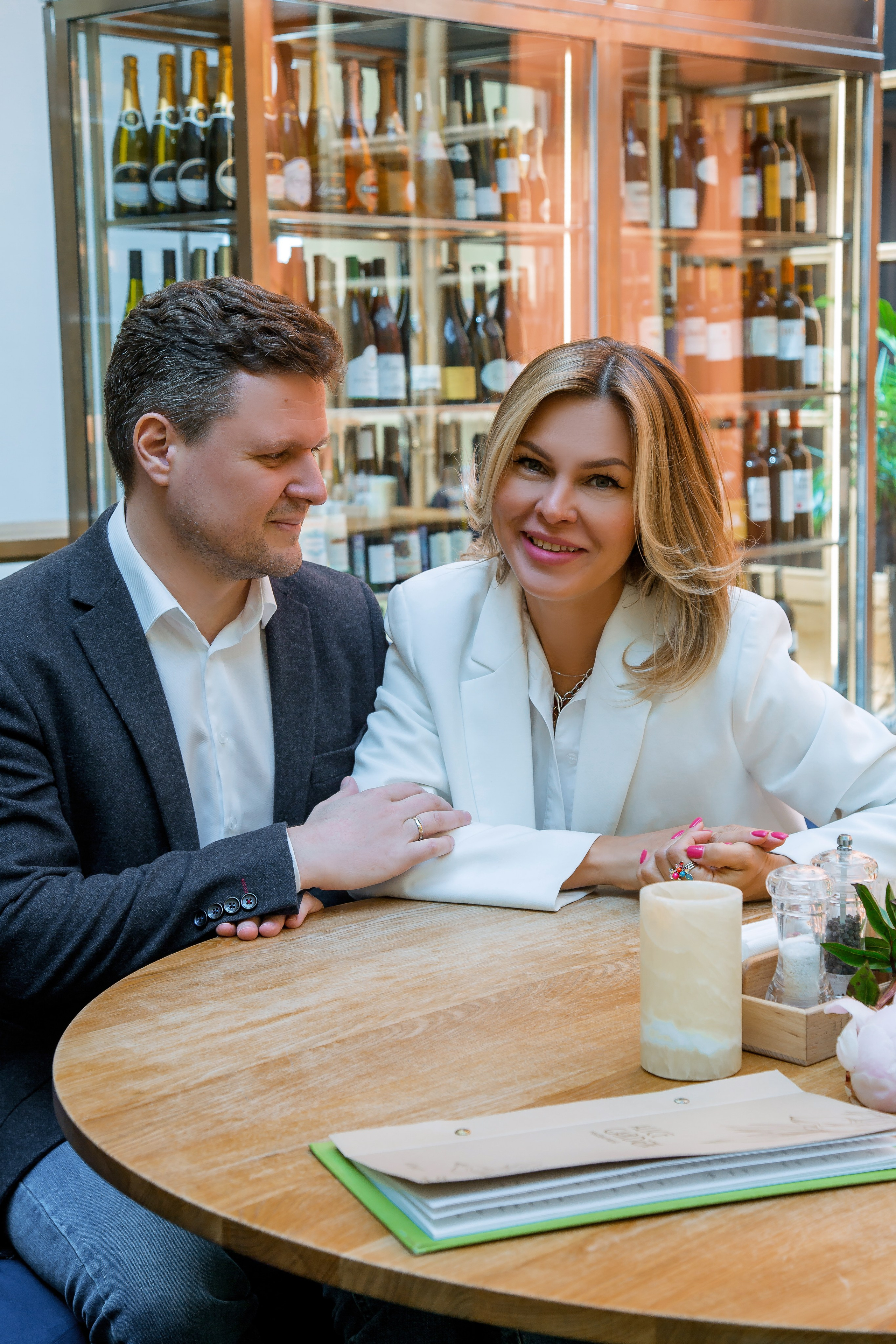 Москва -Питер. Главная