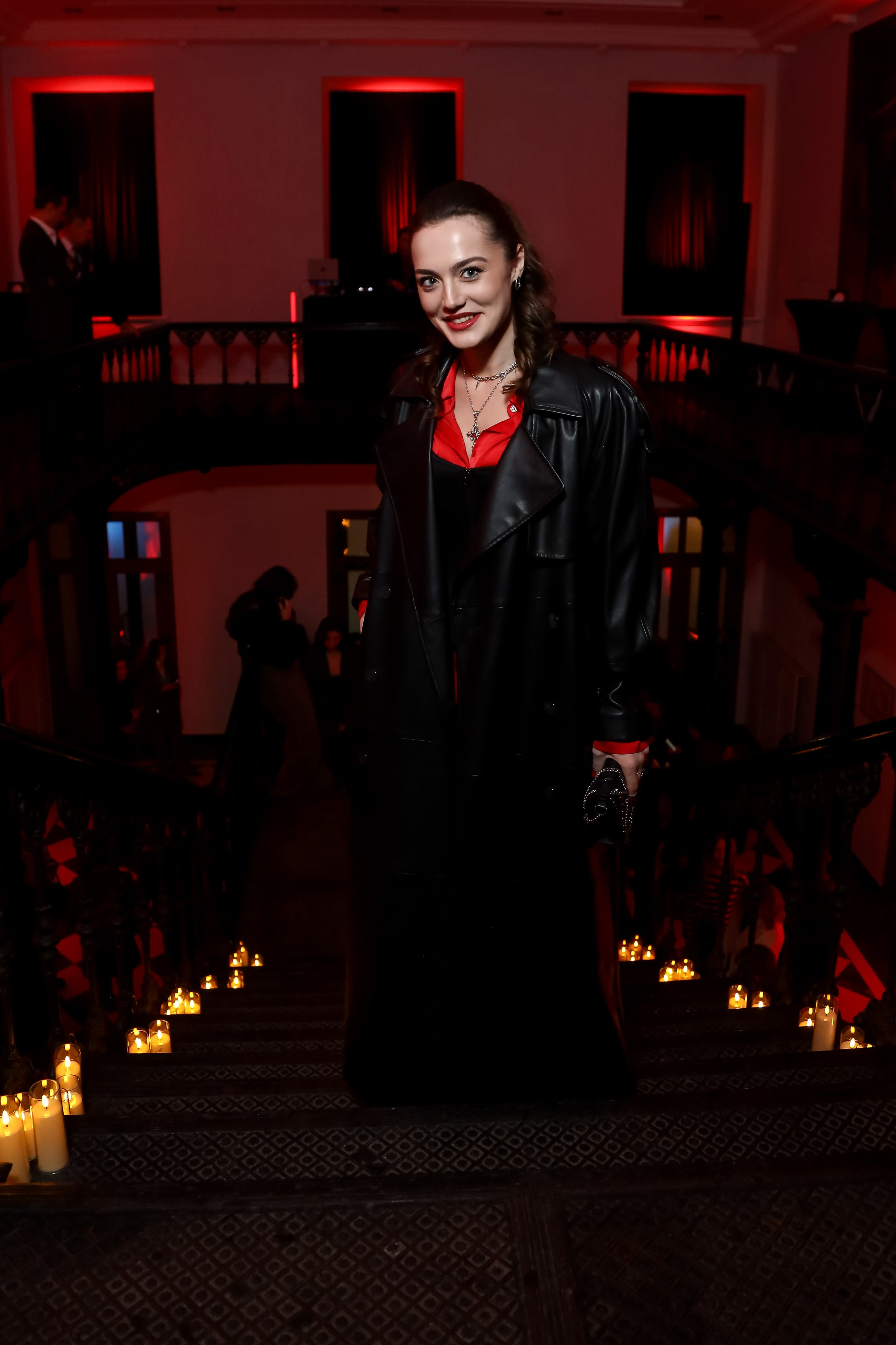 Презентация сериала на СТС «Граница Миров». Фотограф Антон Чупринин