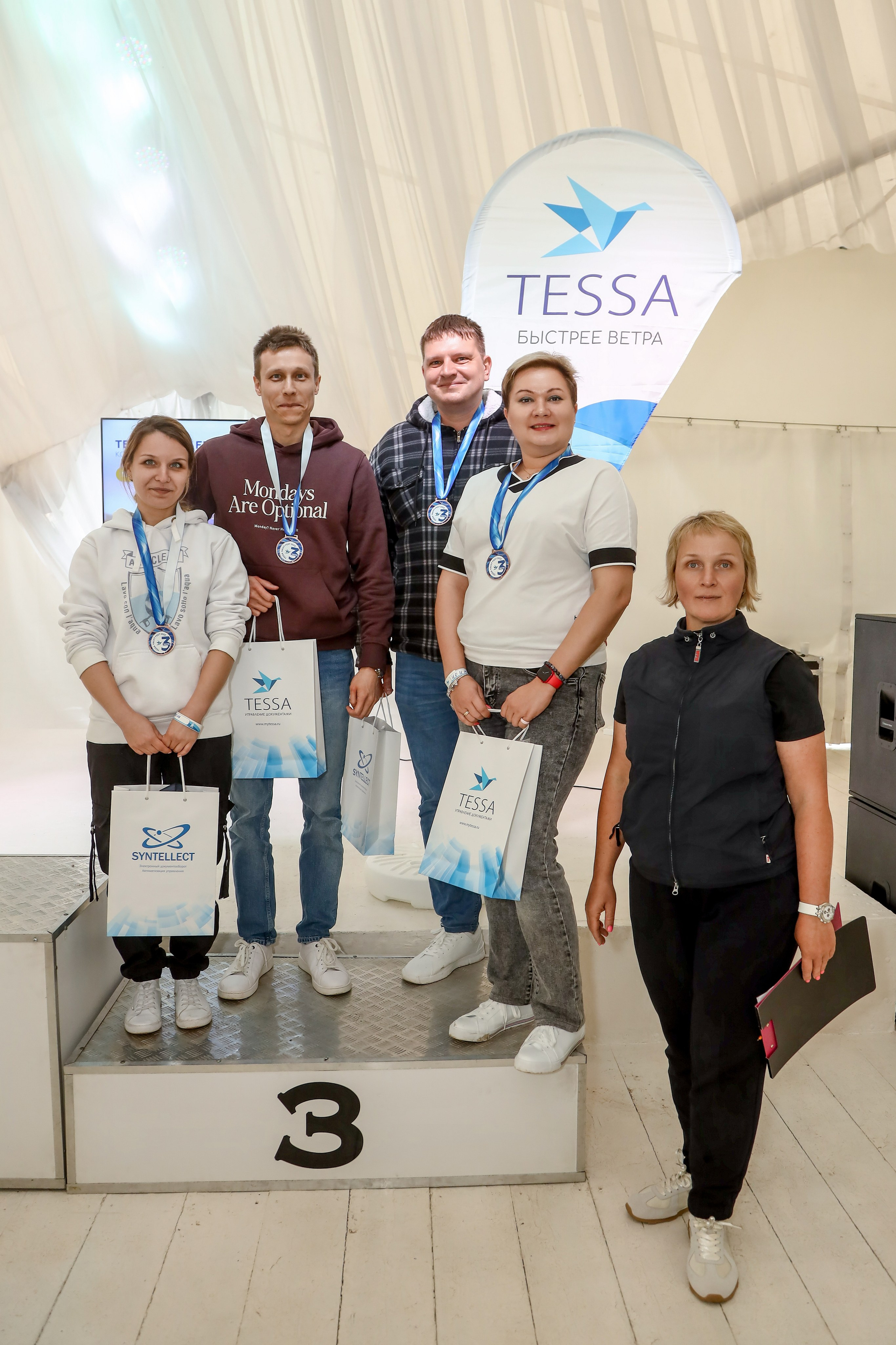 Tessa. Фотограф Антон Чупринин