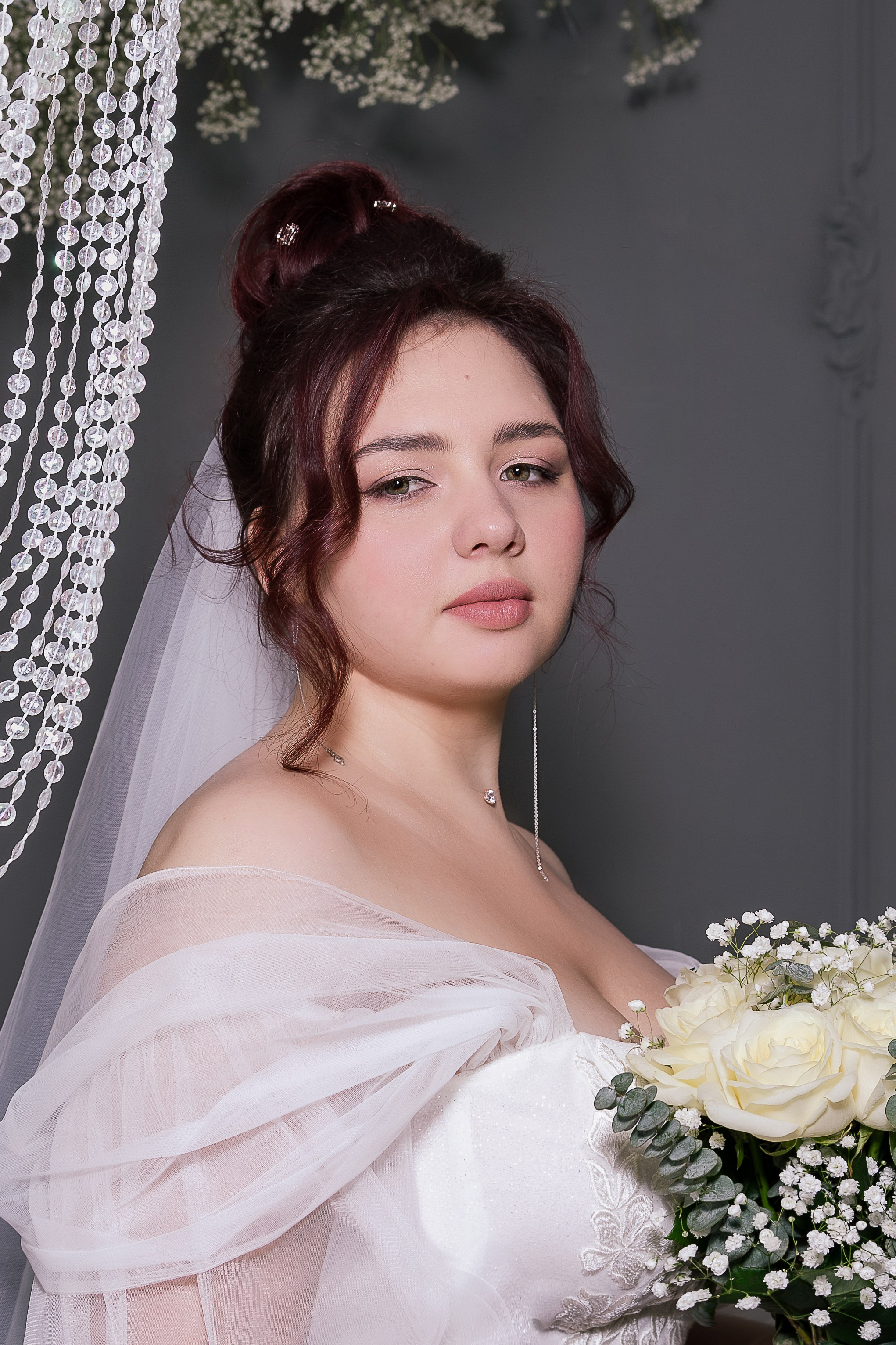 Классика в студии. Фотограф в Томске Евгения Гуляева