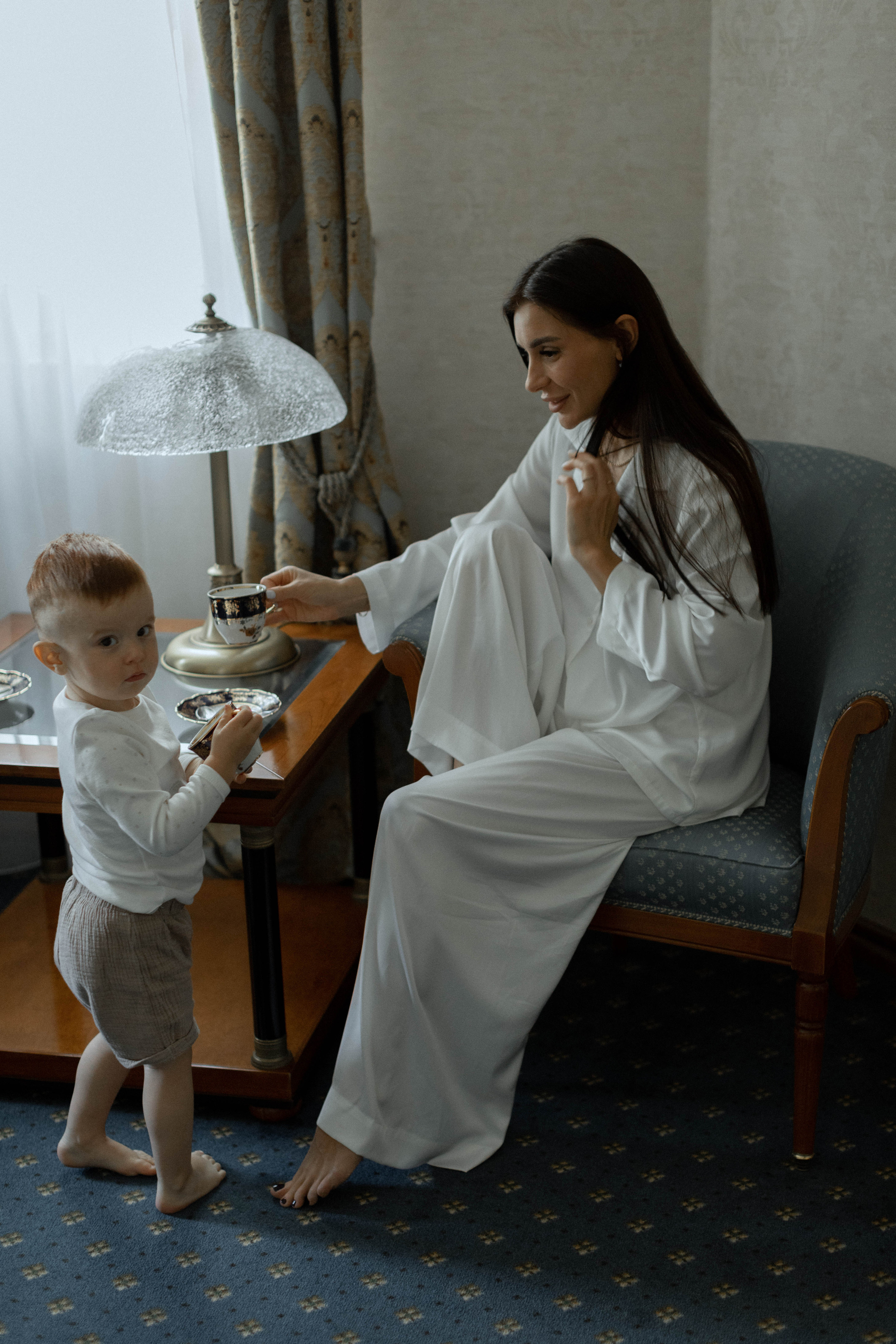 Игорь Яна Тимур