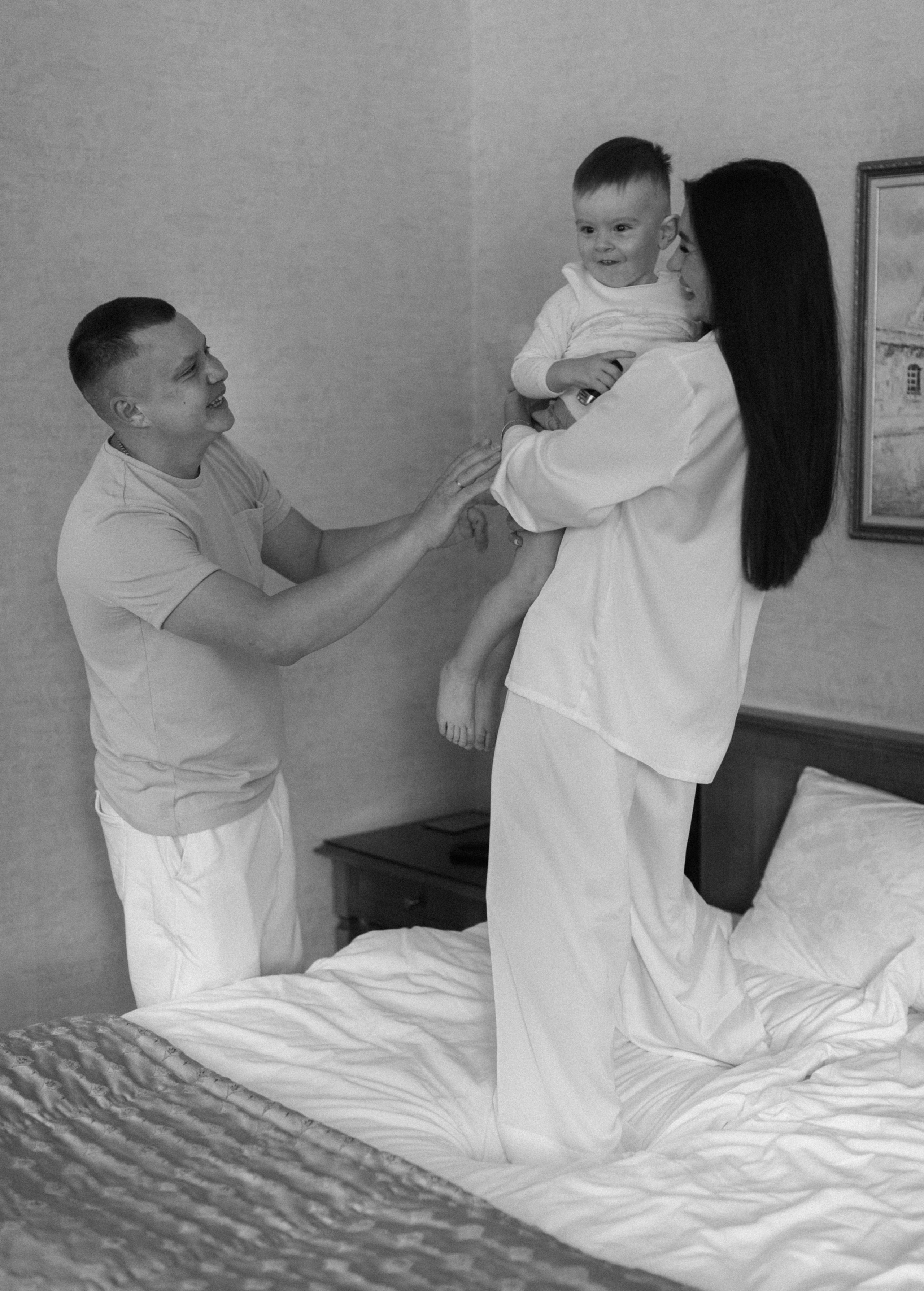 Игорь Яна Тимур