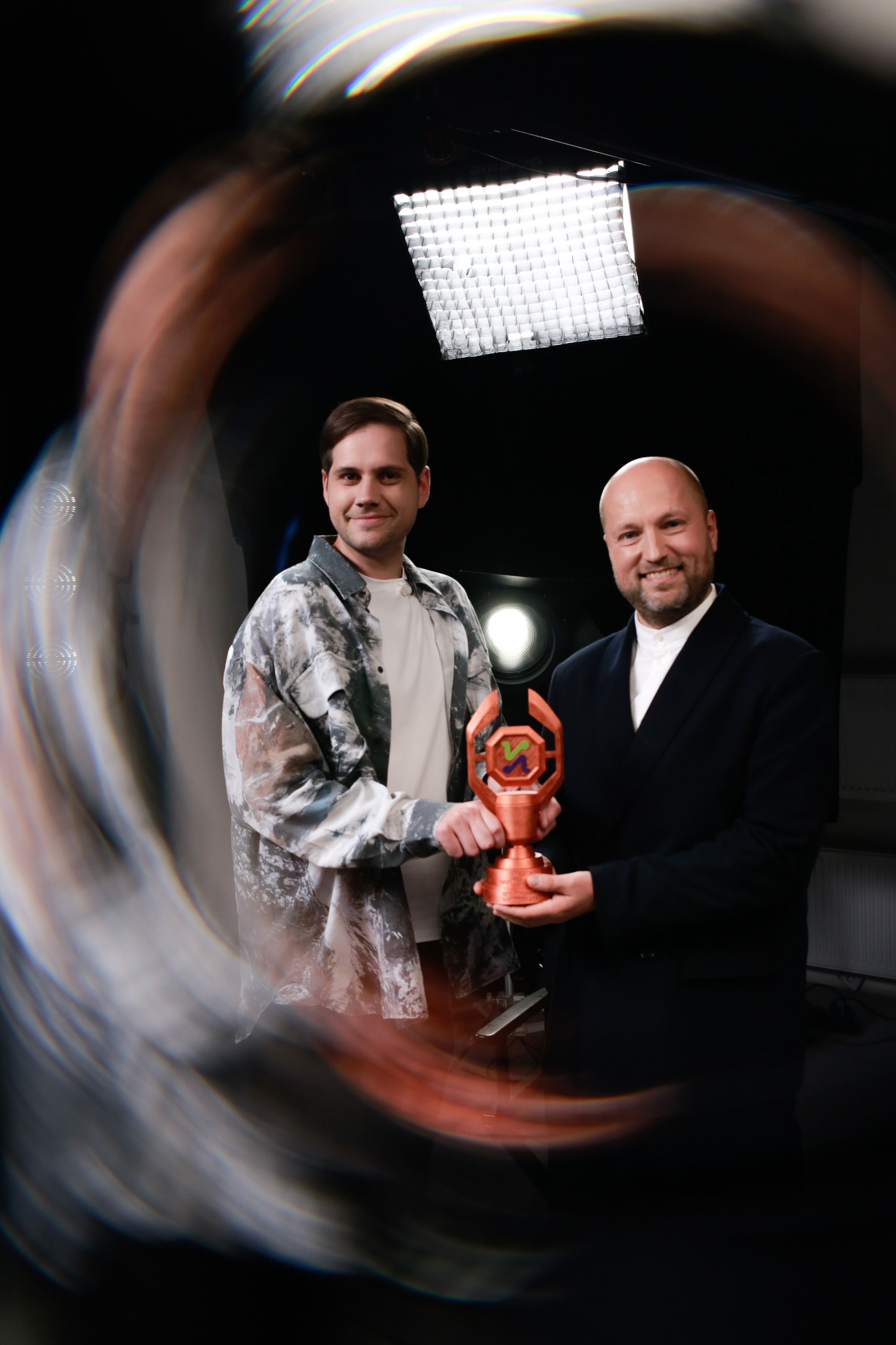 BACKSTAGE. Фотограф Юлия Курочкина