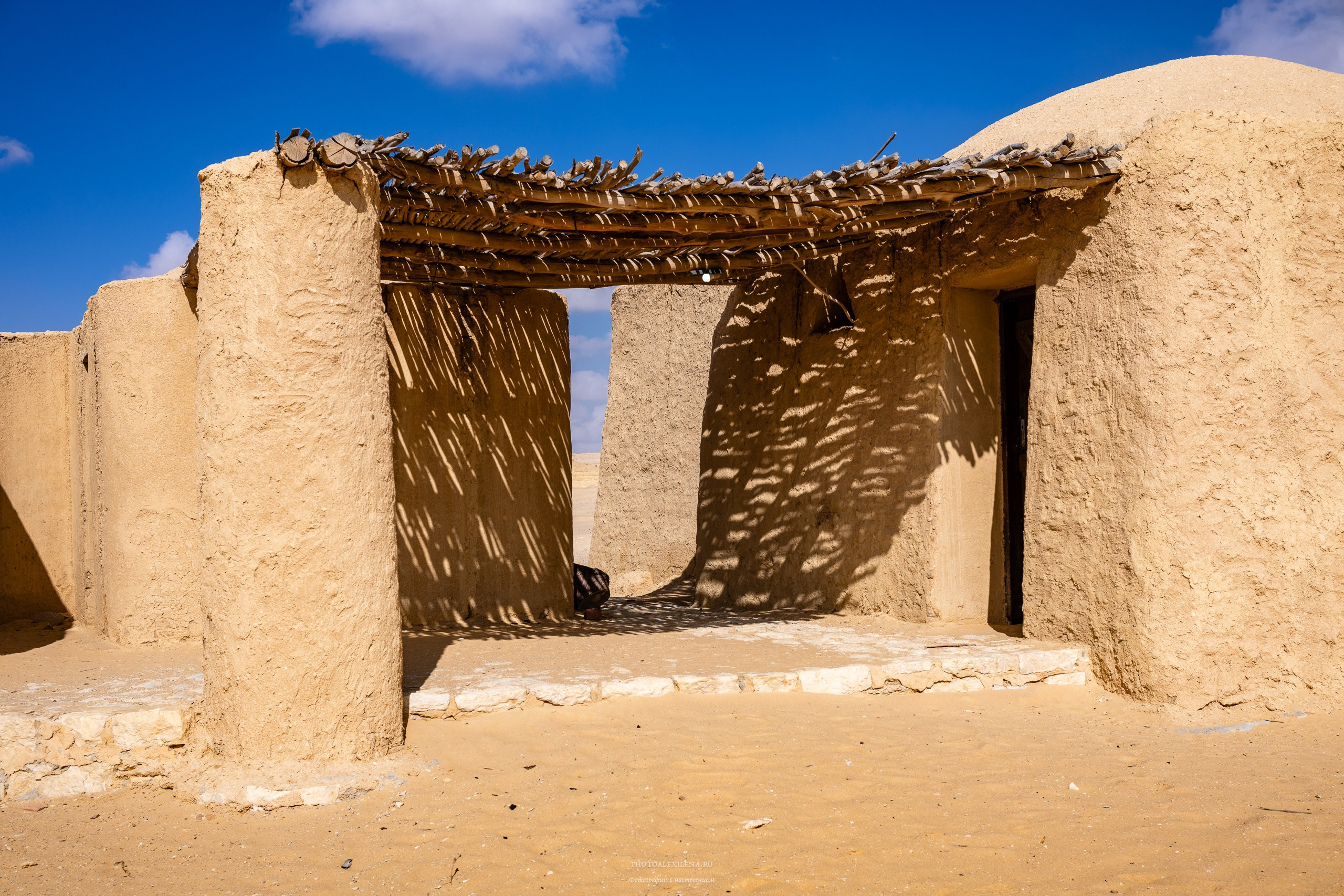 Снова в пустыню, за скелетами…. Авторские стильные фотокартины