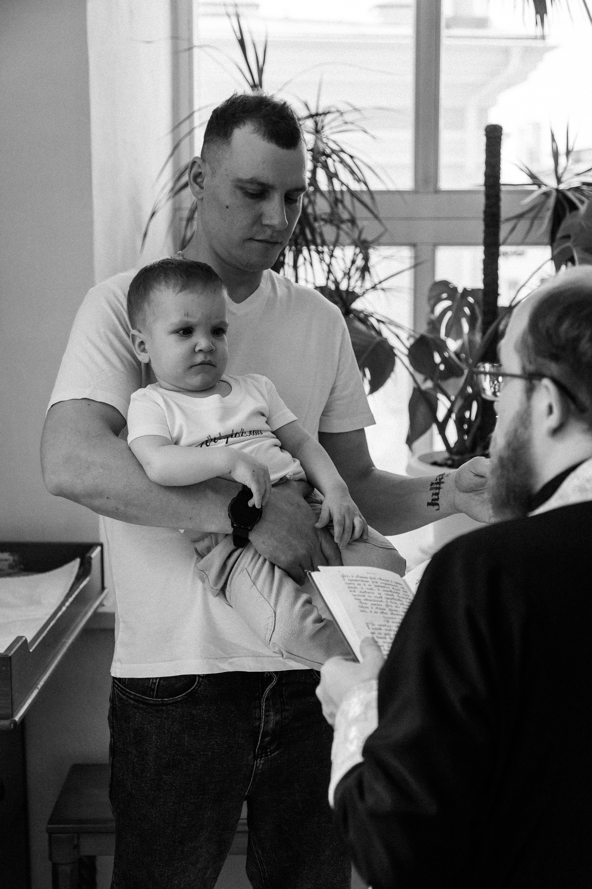 Крещение/2024. Свадебный и семейный фотограф в Екатеринбурге