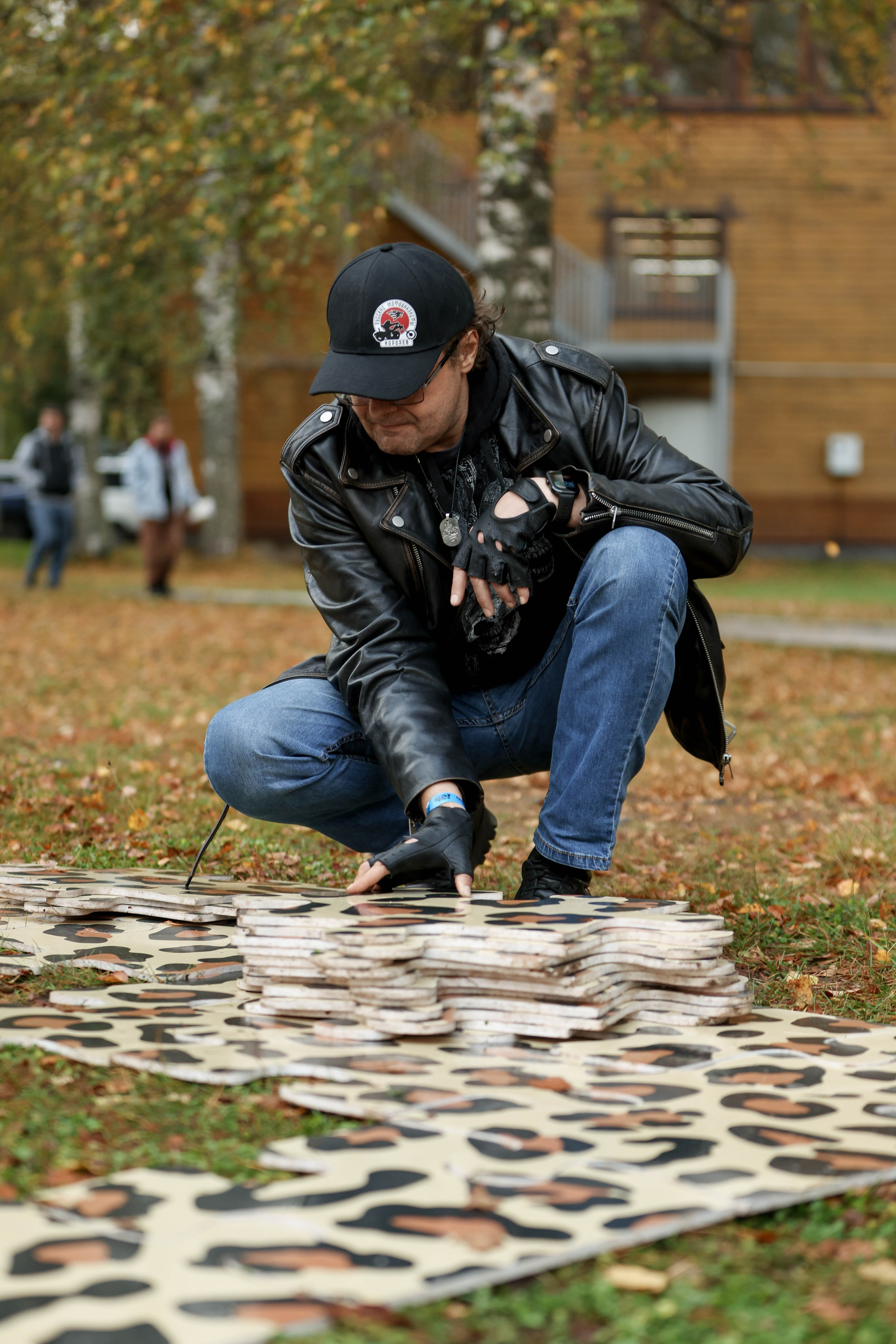 ЧЕ на НашРокФест. Фотограф Антон Чупринин