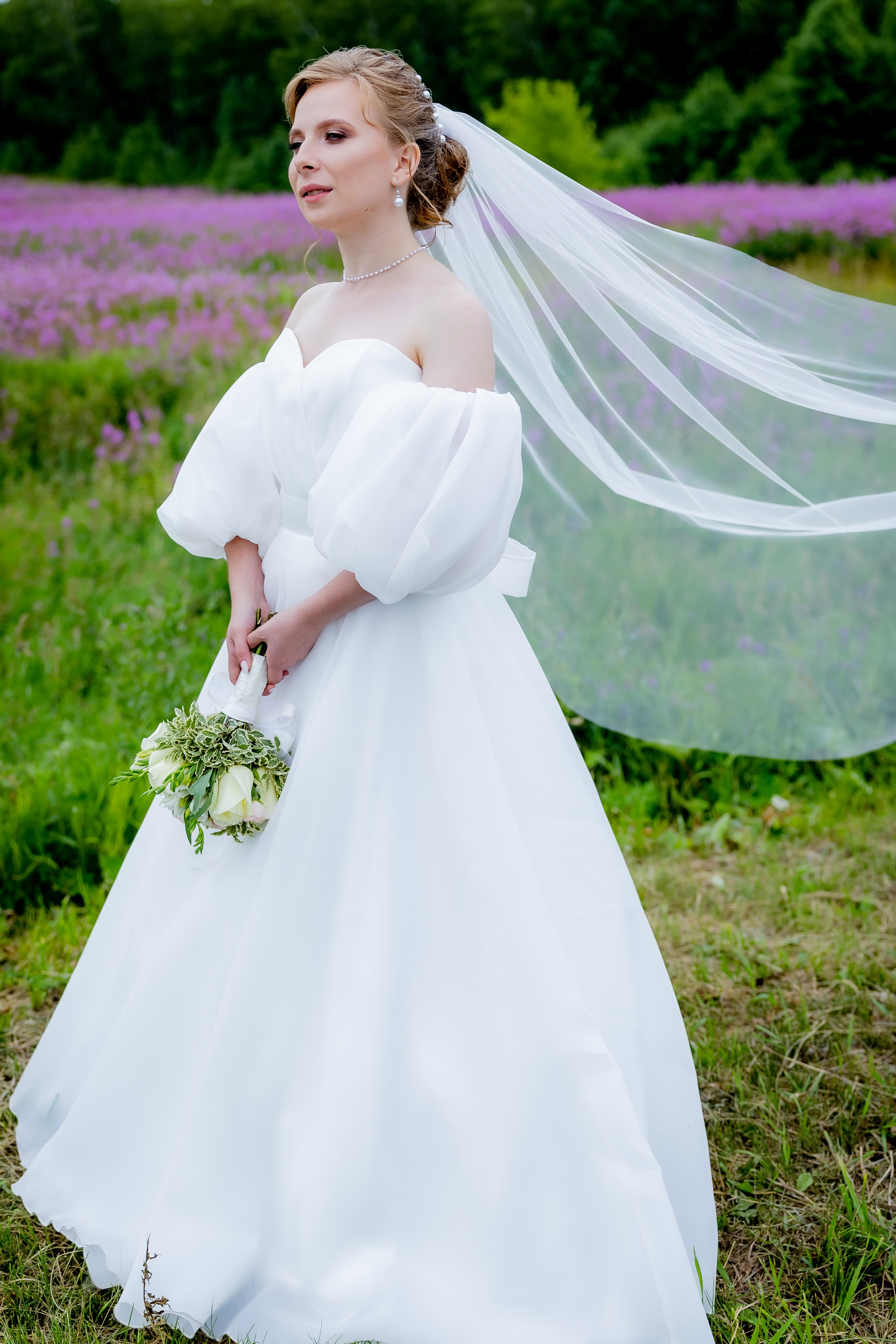 Свадебная фотосессия