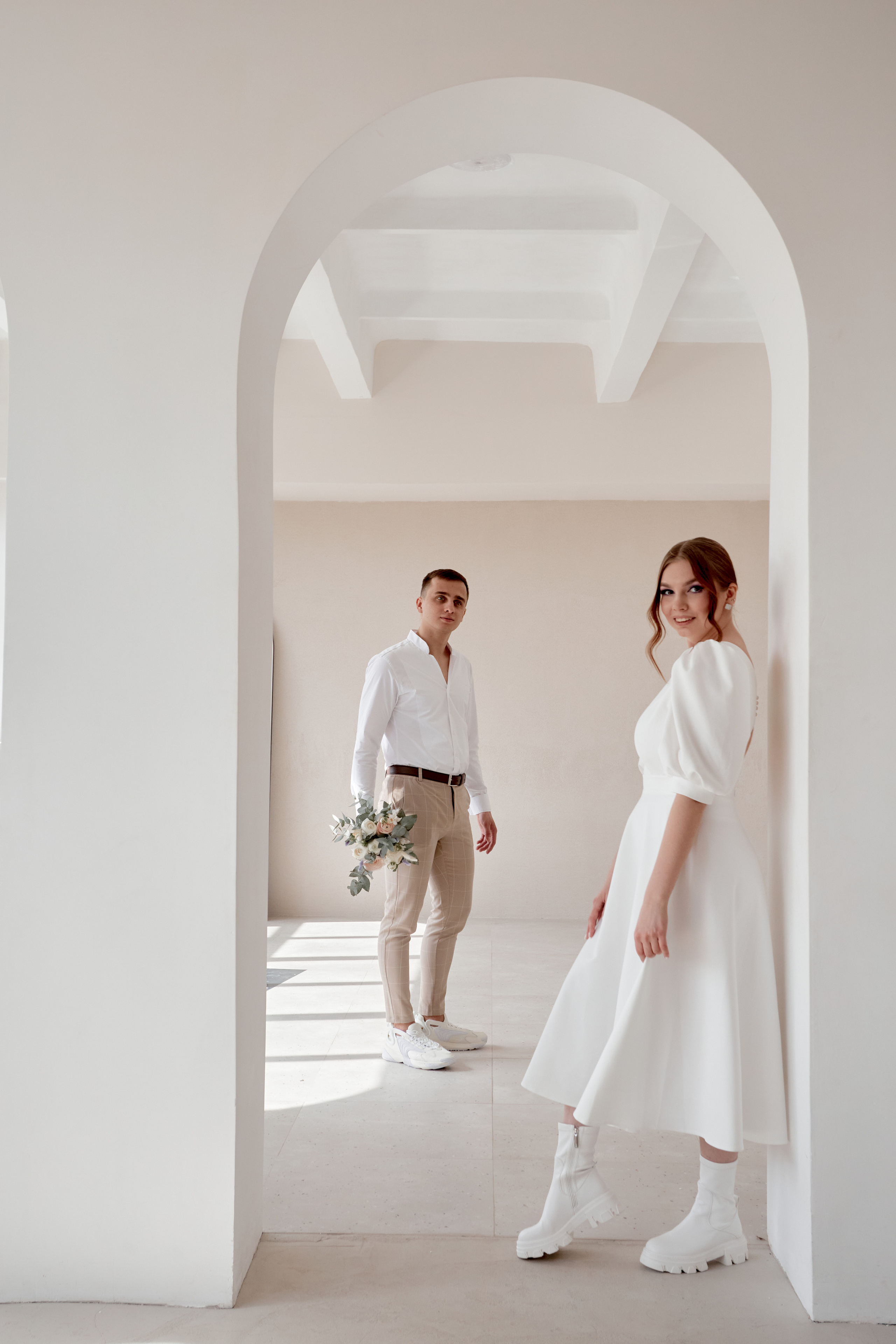 Лука и Мария