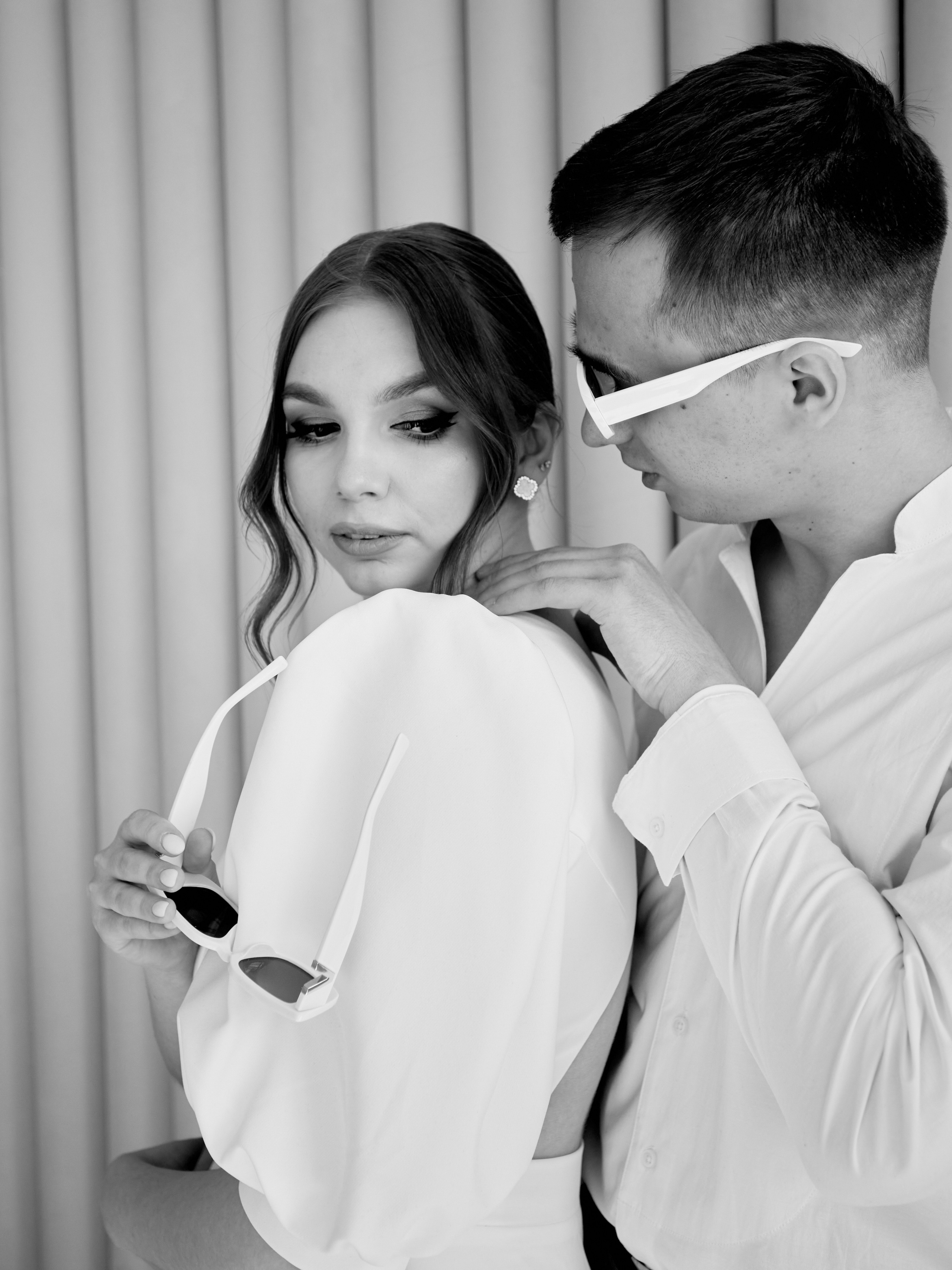 Лука и Мария