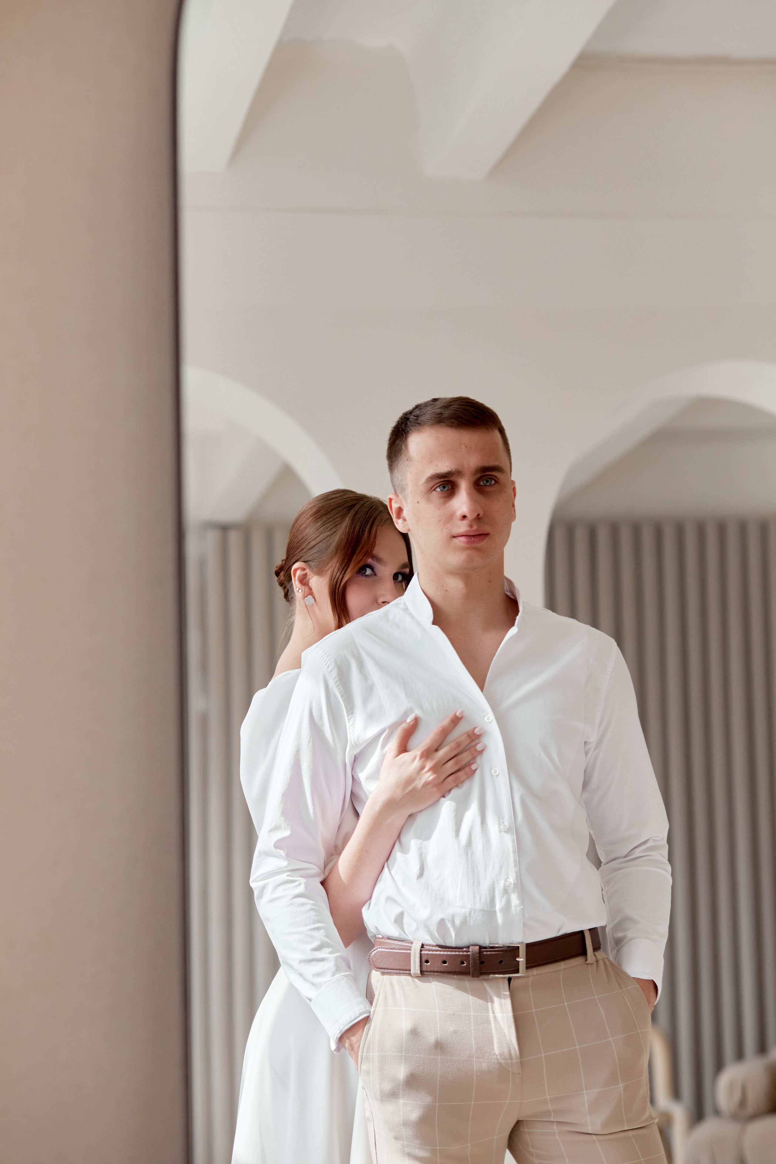 Лука и Мария