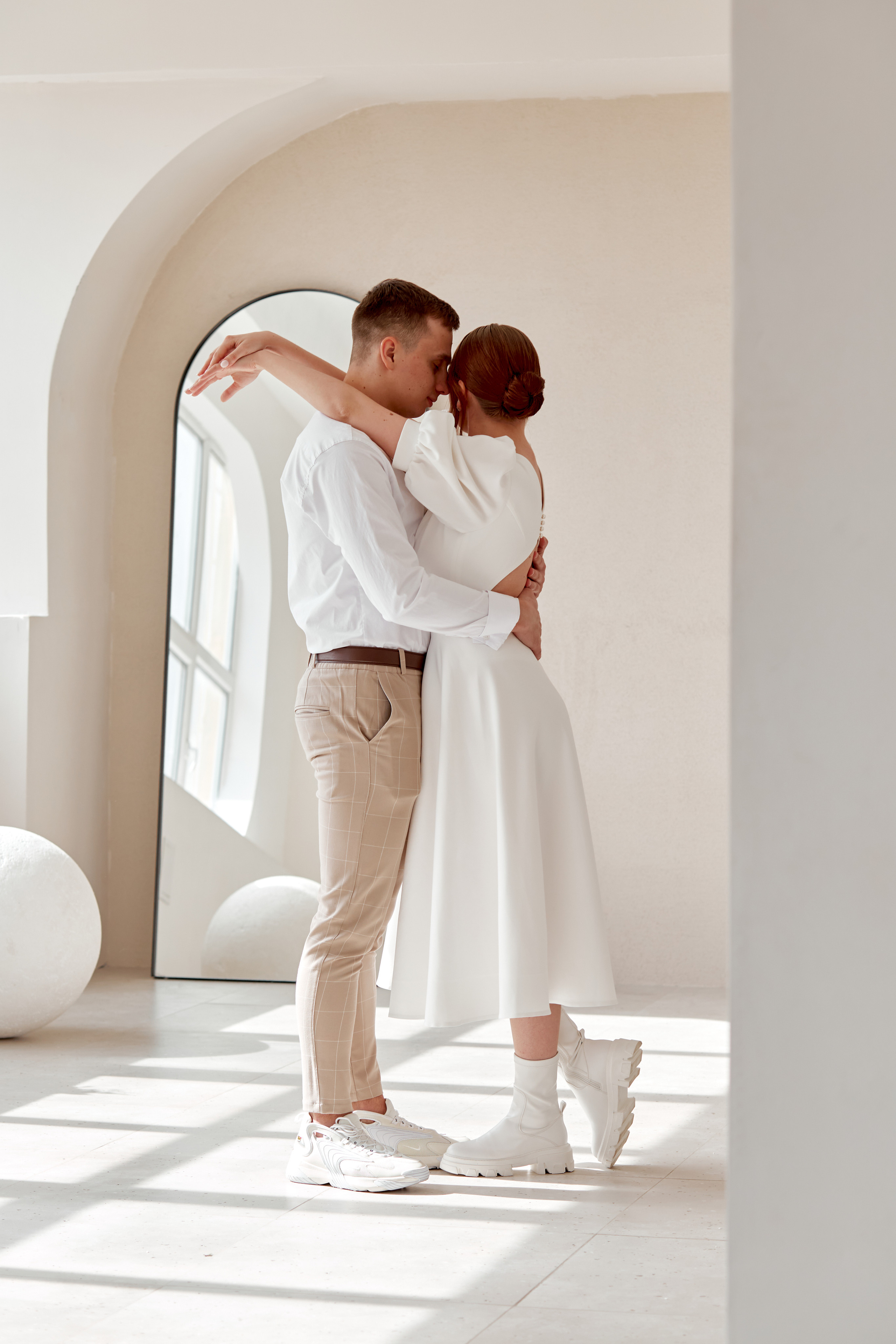 Лука и Мария