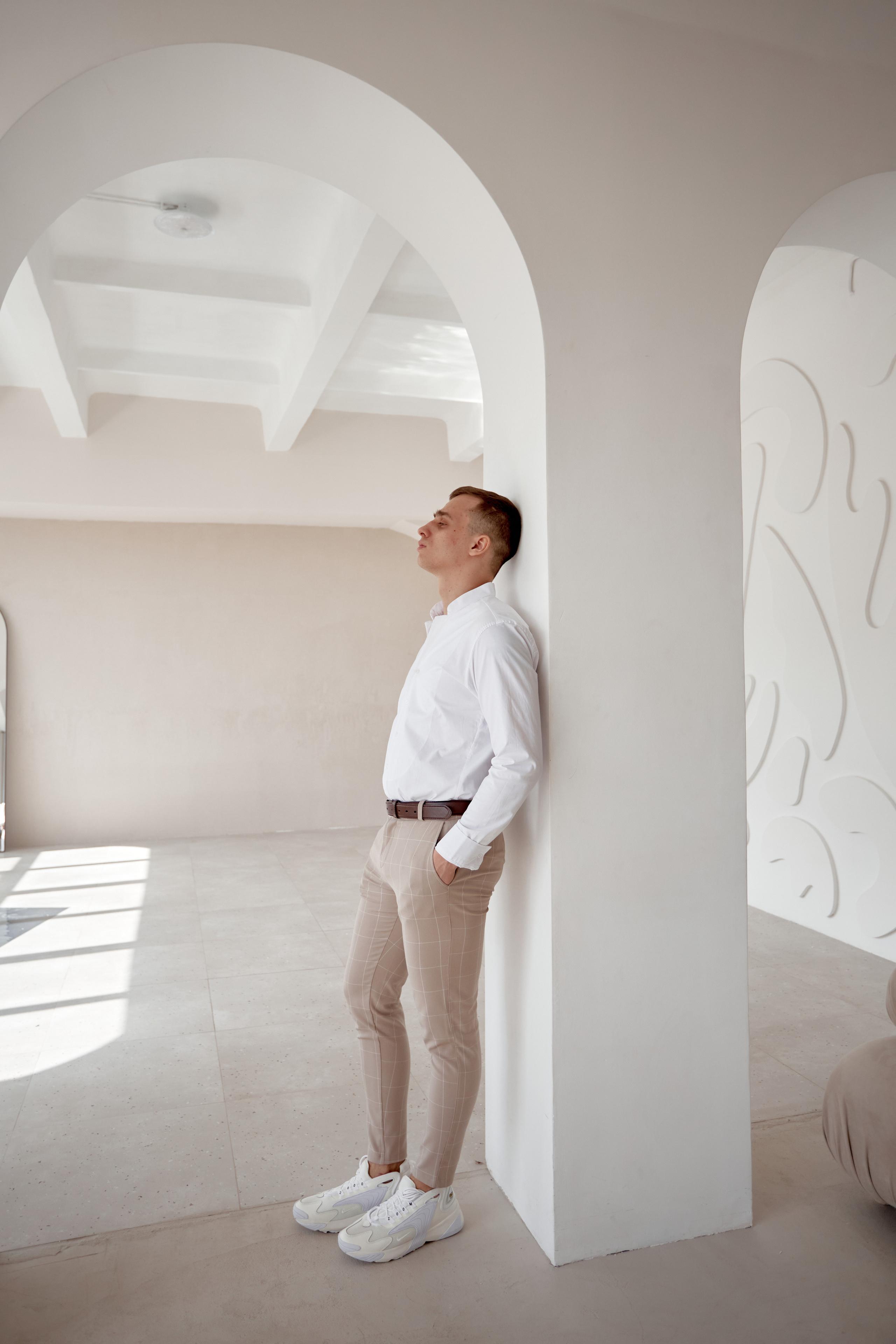 Лука и Мария